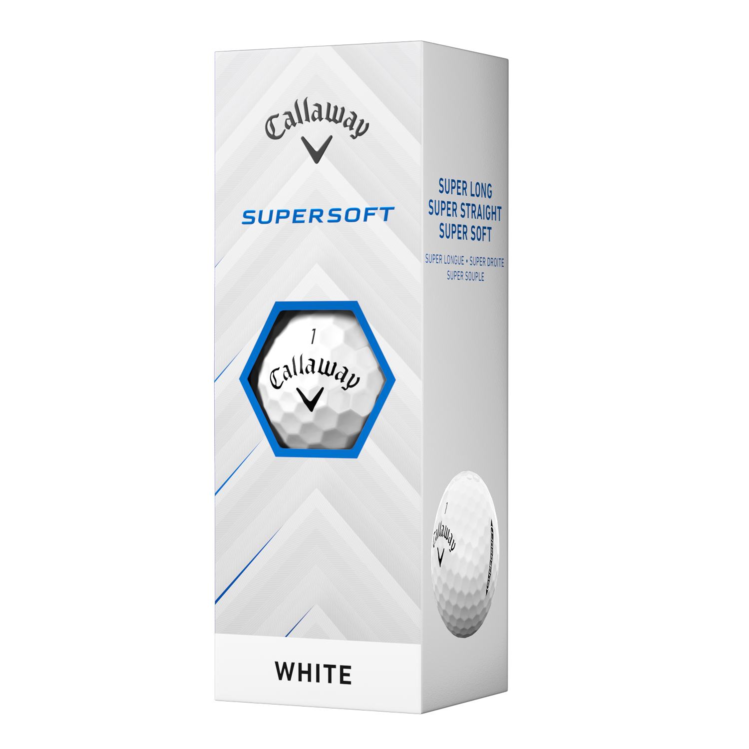 Picture of Callaway SuperSoft Golf Balls