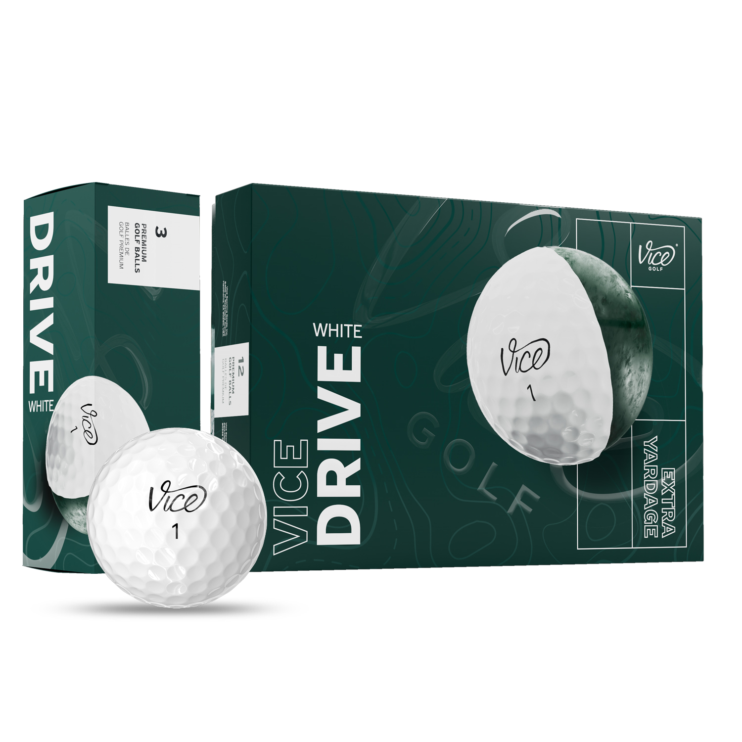 Picture of Vice Drive Golf Balls