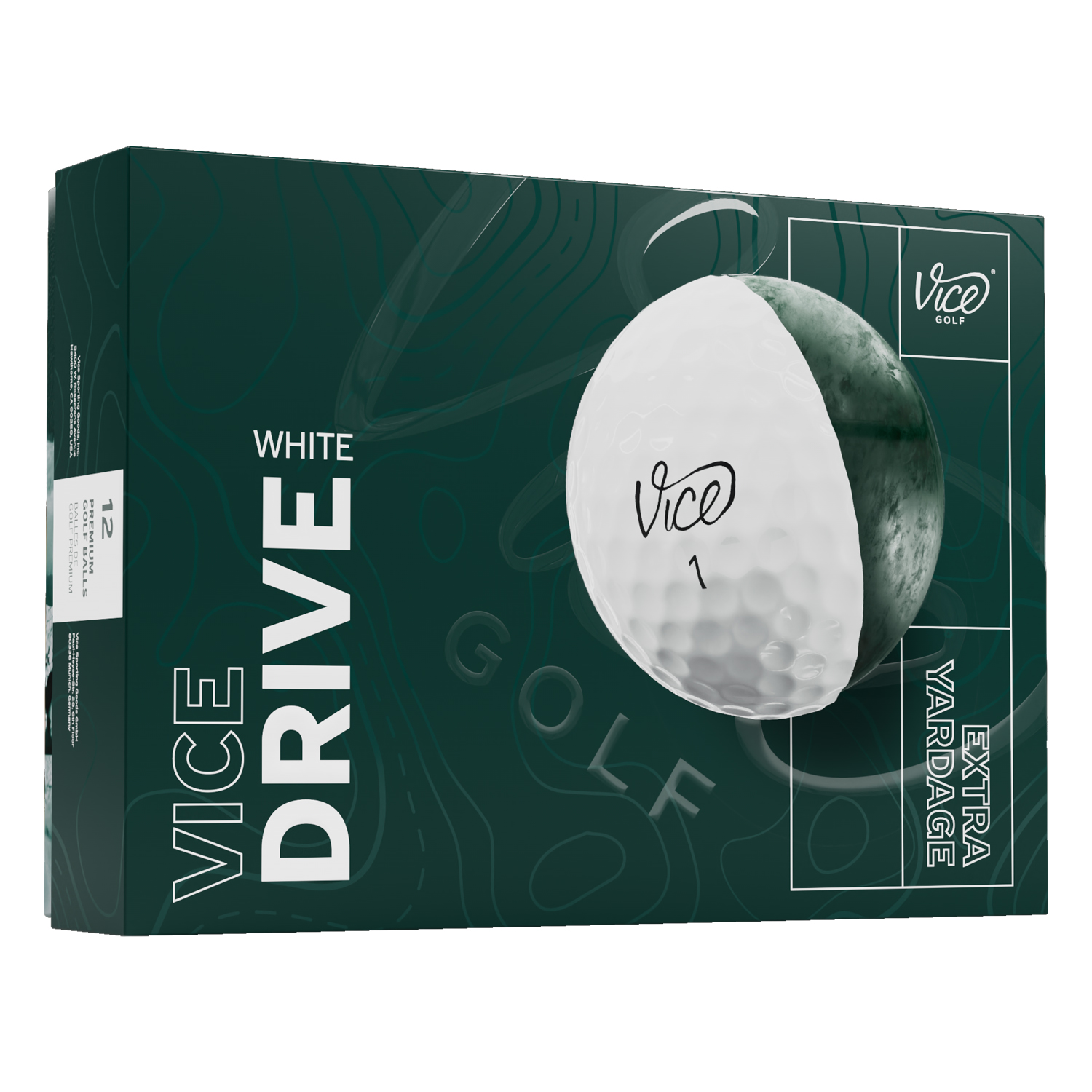 Picture of Vice Drive Golf Balls