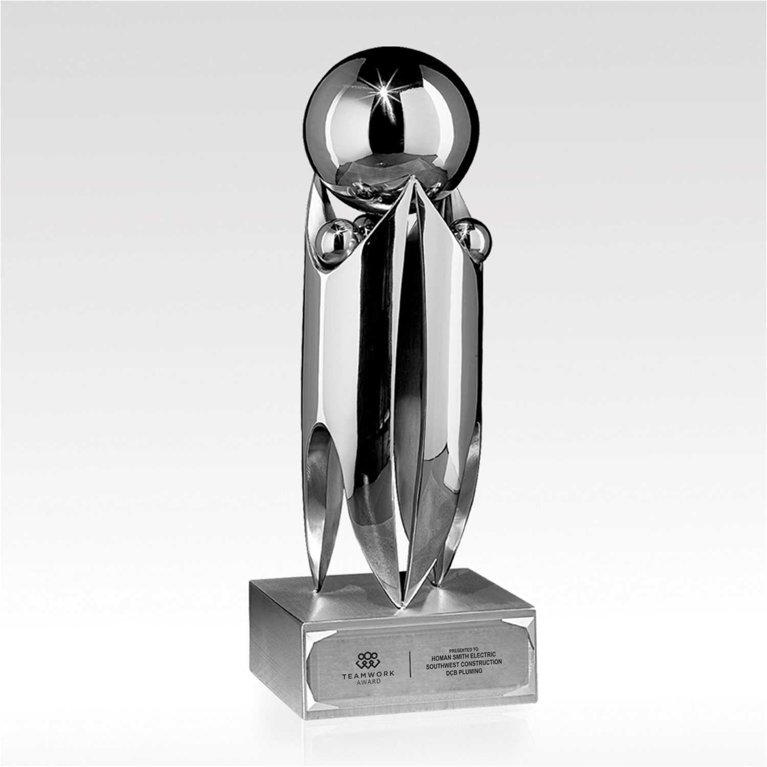 Picture of 17" Team Balance Sculpture Award