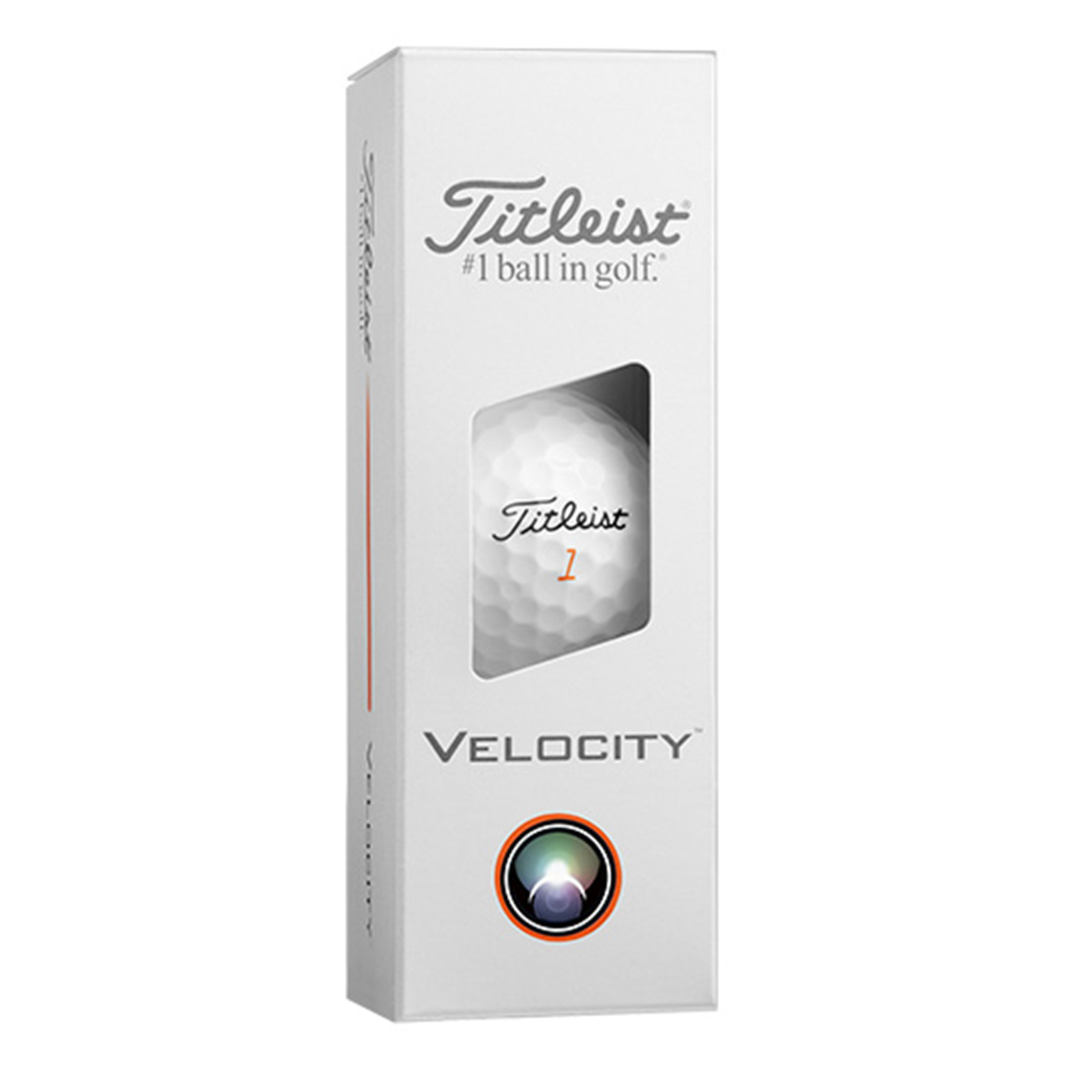Picture of Titleist Velocity Golf Balls