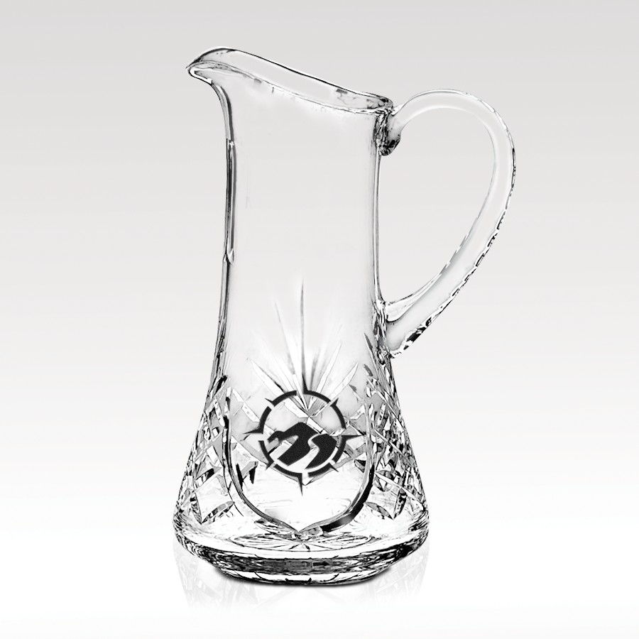 Picture of Durham Crystal Pitcher