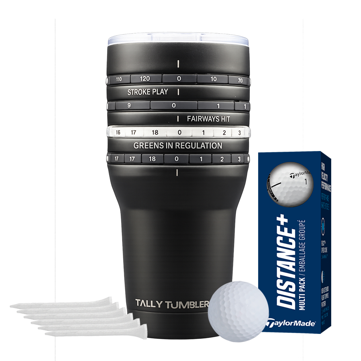 Picture of Tally Tumbler Golf Kit