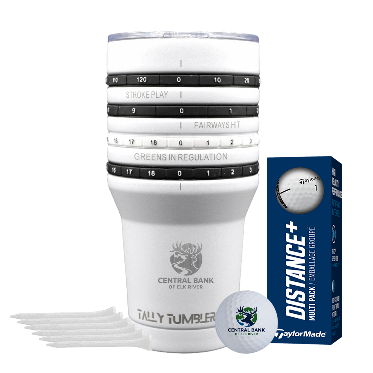 Picture of Tally Tumbler Golf Kit