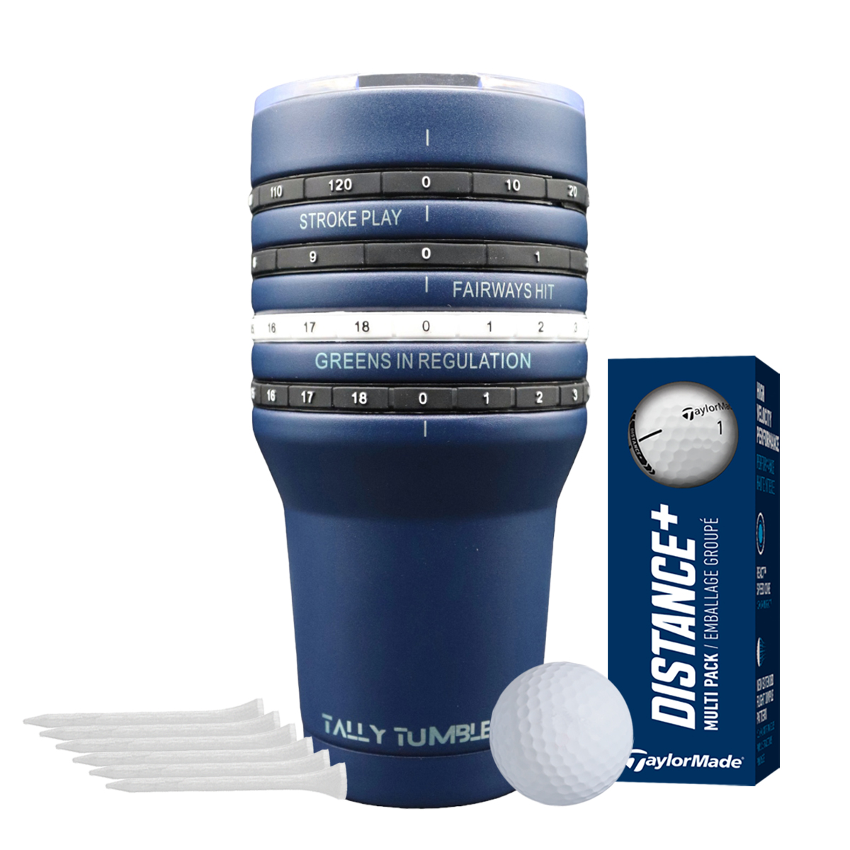 Picture of Tally Tumbler Golf Kit
