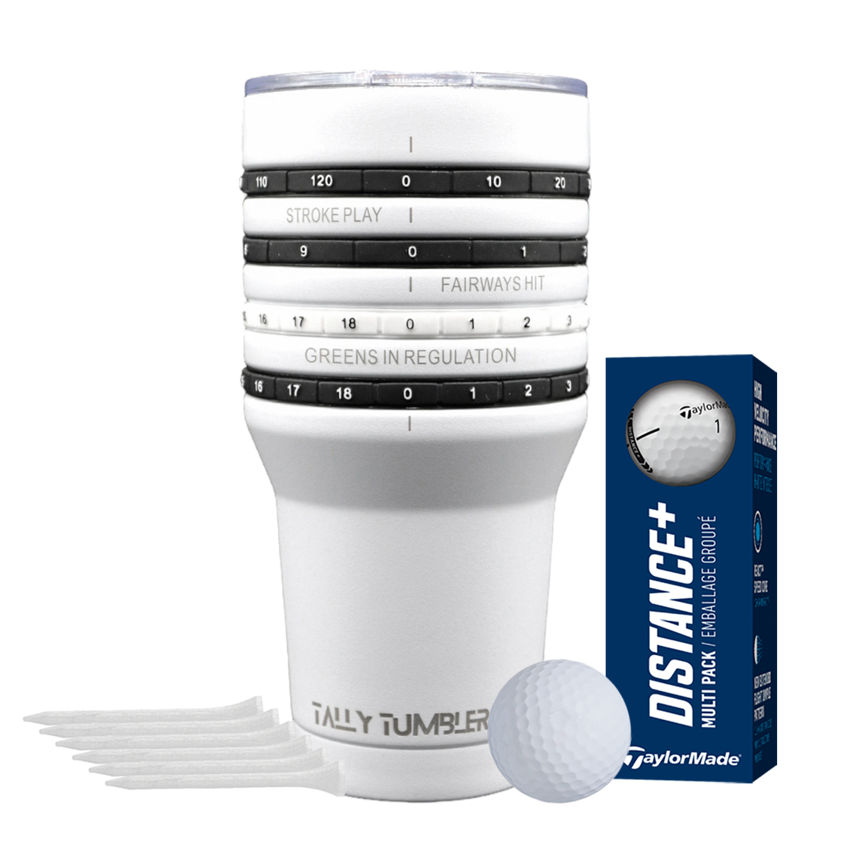 Picture of Tally Tumbler Golf Kit