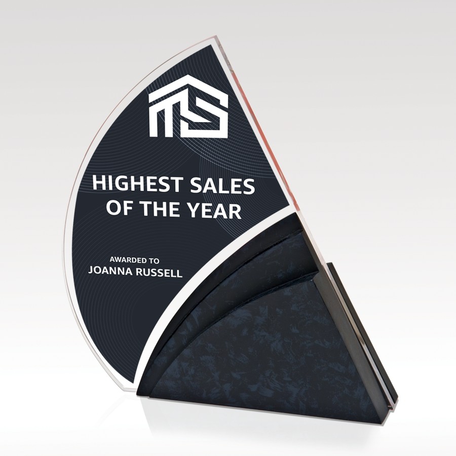 Picture of Acrylic Award Progression