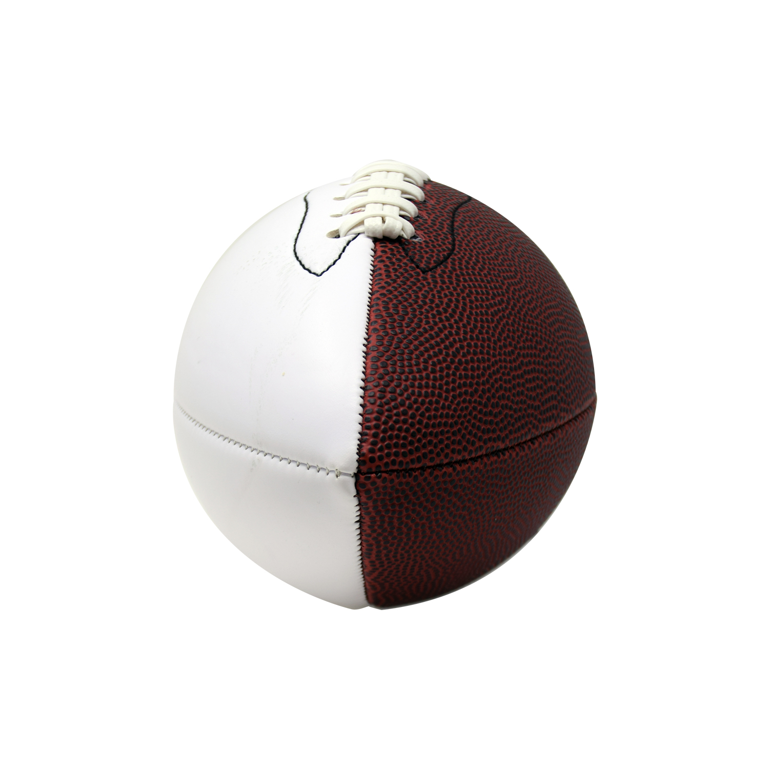 Picture of Autograph Football with Two White Panels