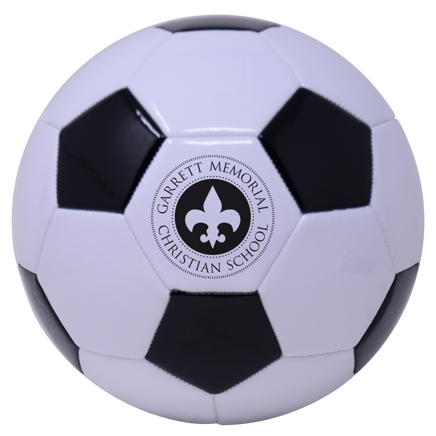 Picture of Full Size Autograph Soccer Ball