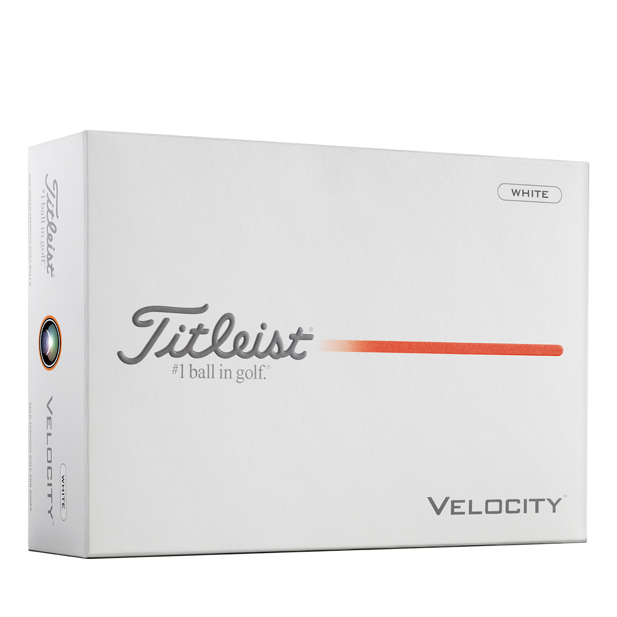 Picture of Titleist Velocity Golf Balls