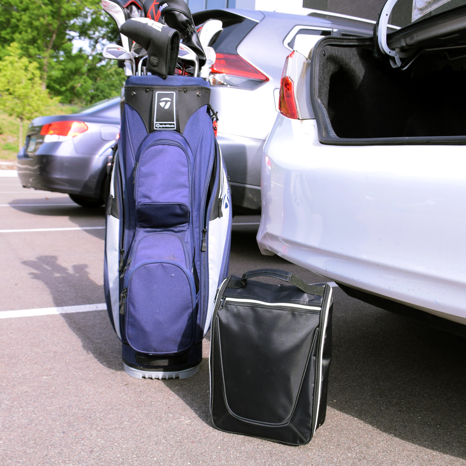 Picture of Golf Shoe Bag