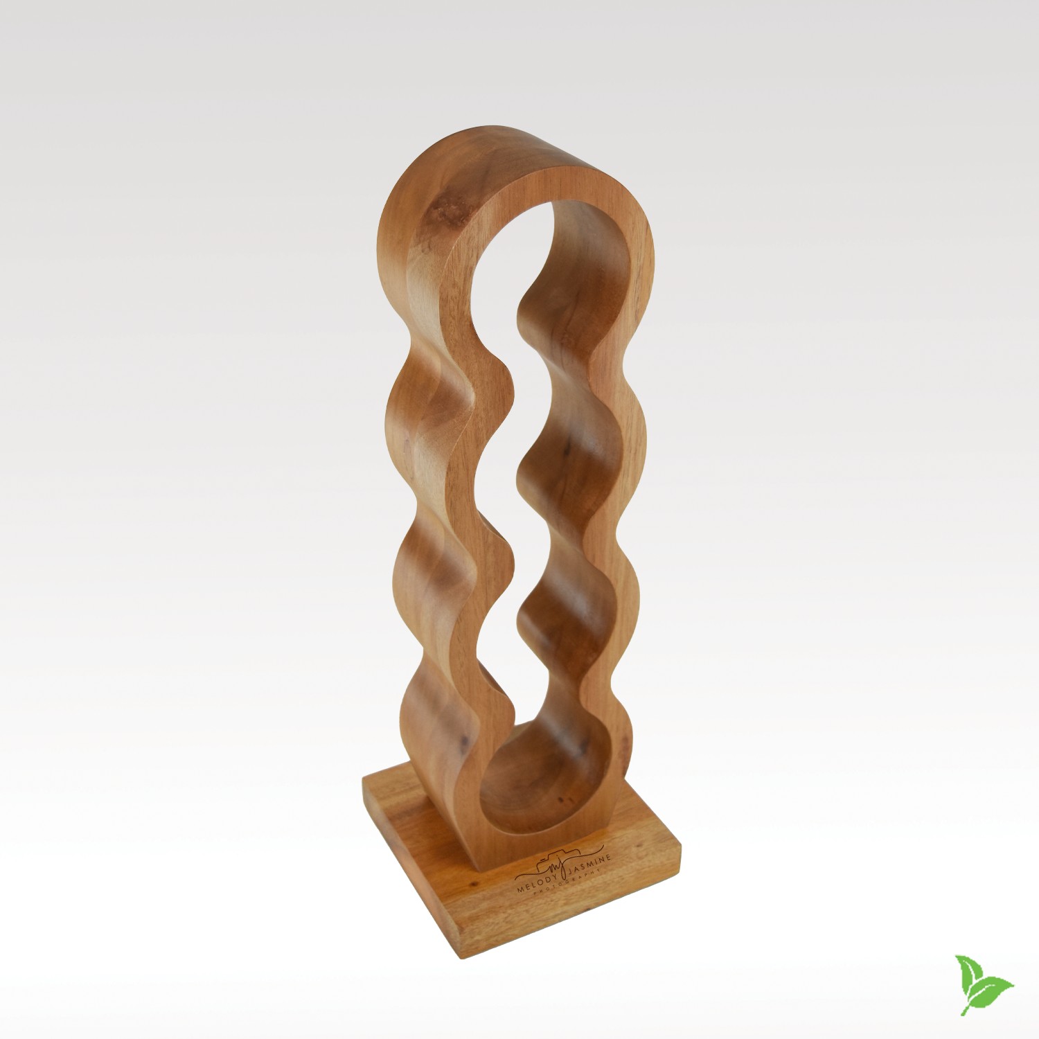 Picture of Mahogany Wine Rack