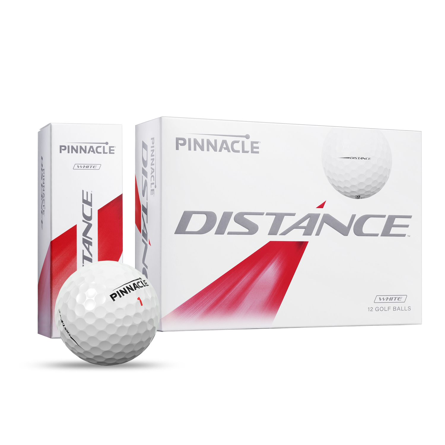 Picture of Pinnacle Distance Golf Balls