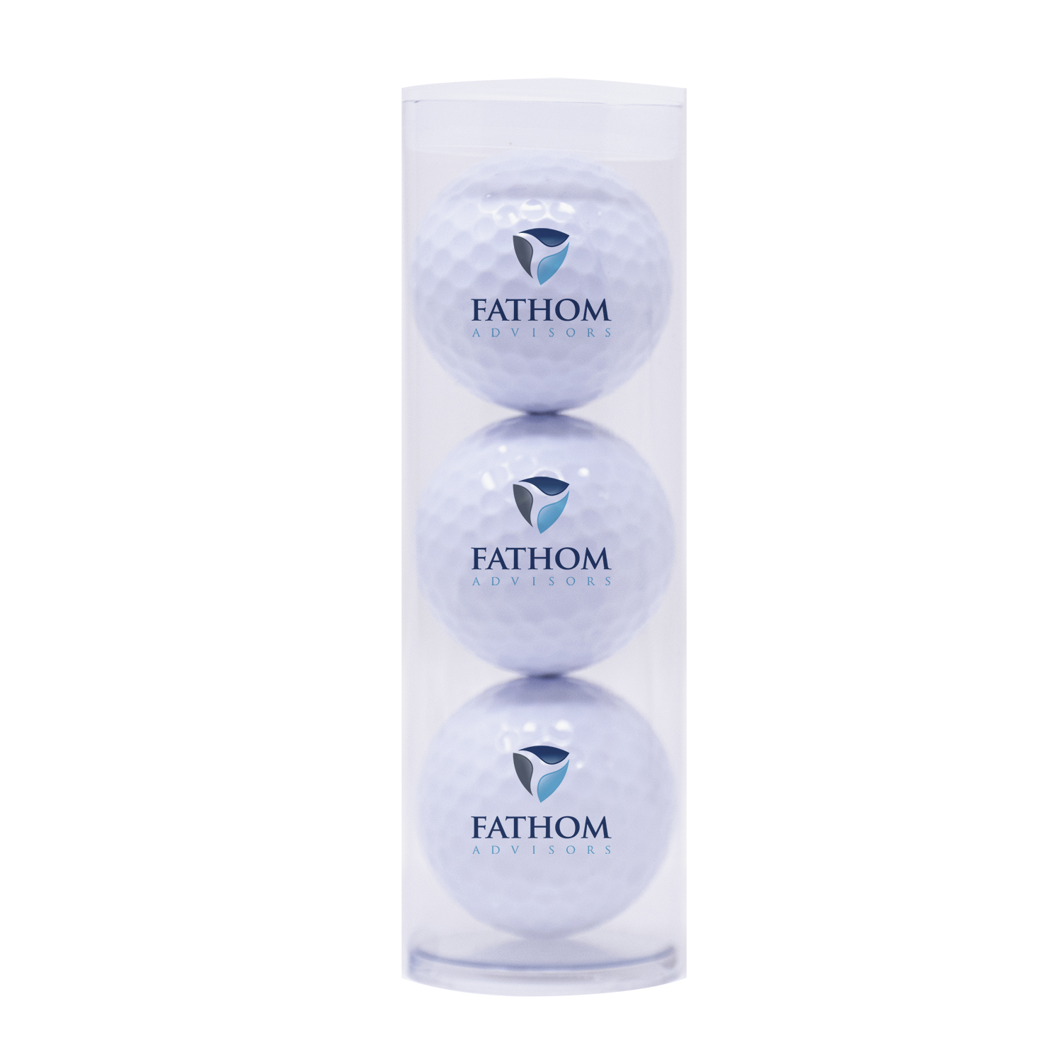 Picture of Three Golf Ball Tube
