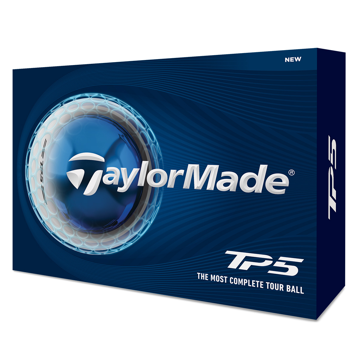 Picture of TaylorMade TP5 Golf Balls