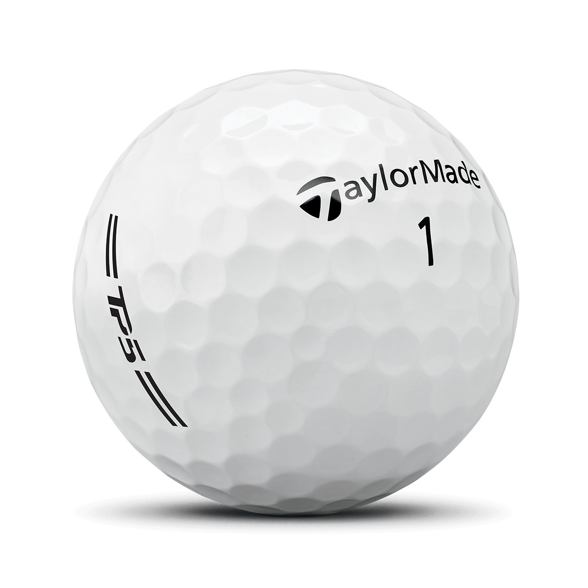 Picture of TaylorMade TP5 Golf Balls