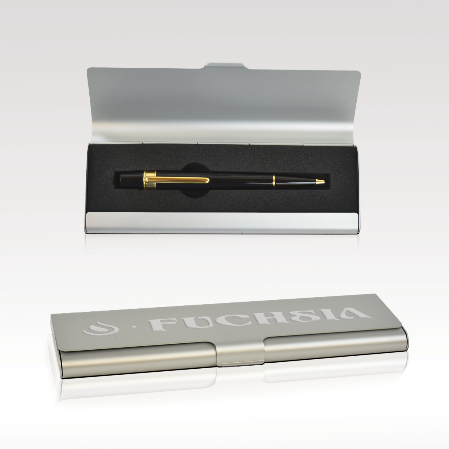 Picture of Clemson Pen with Case