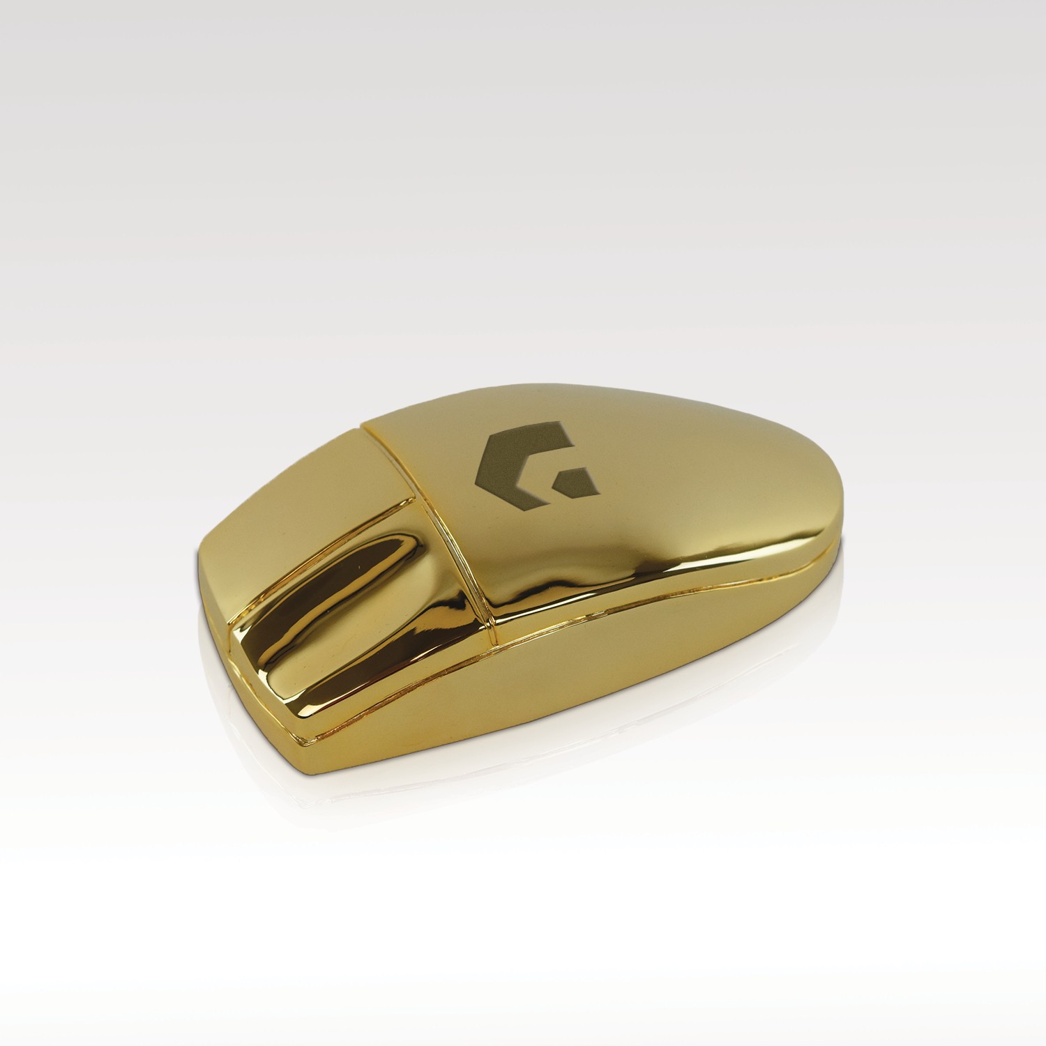 Picture of Mouse Paperweight with Pouch