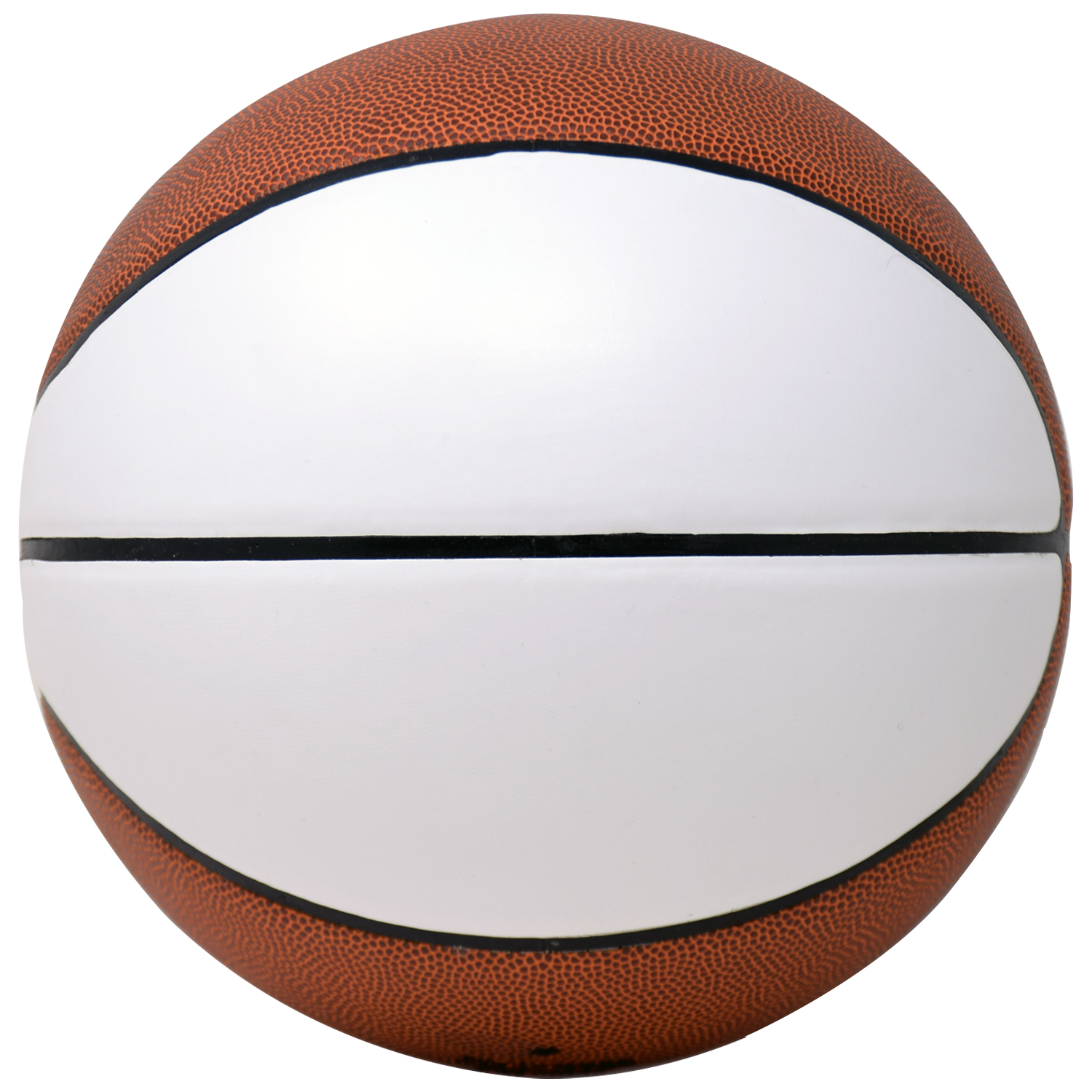 Picture of Full Size Autograph Basketball