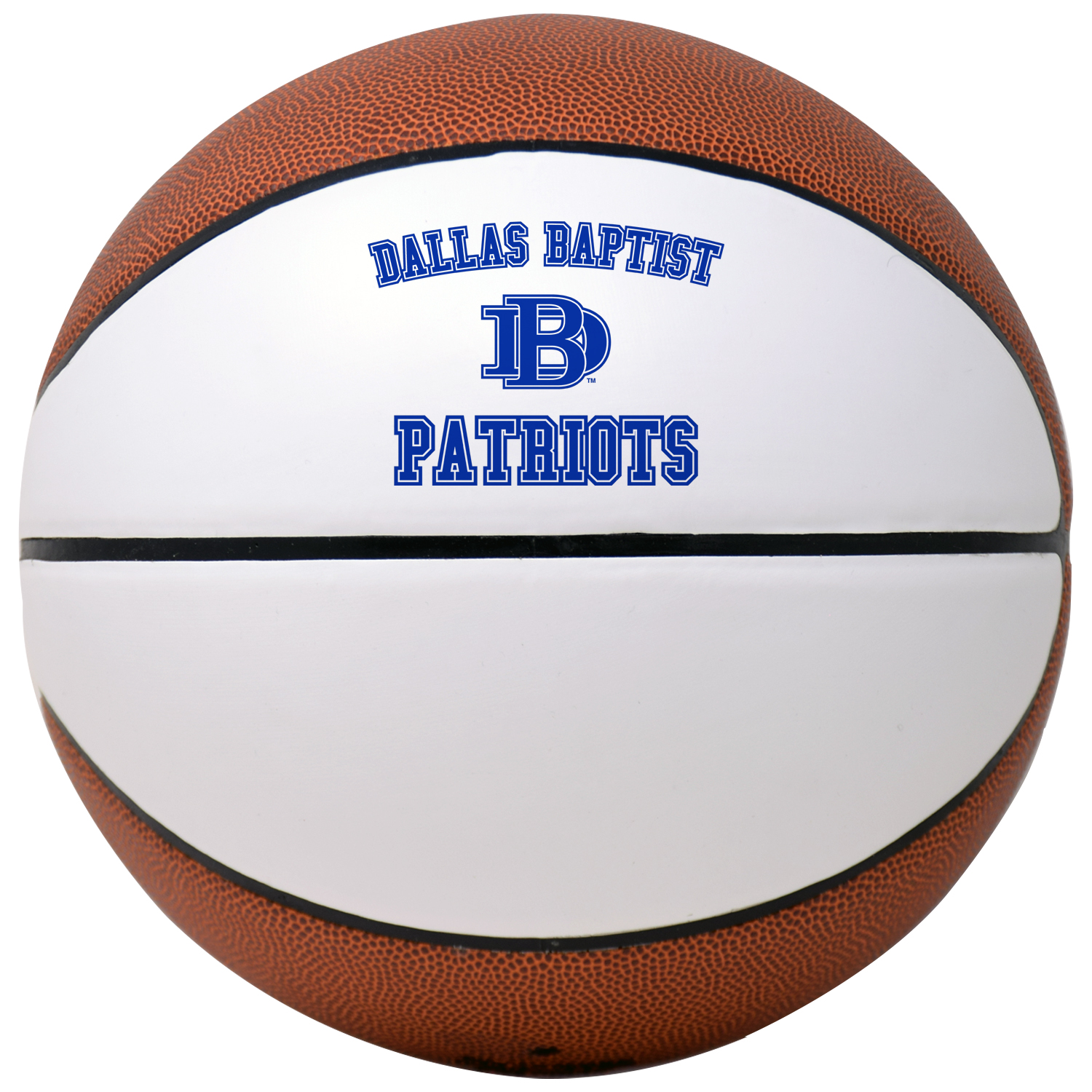 Picture of Full Size Autograph Basketball
