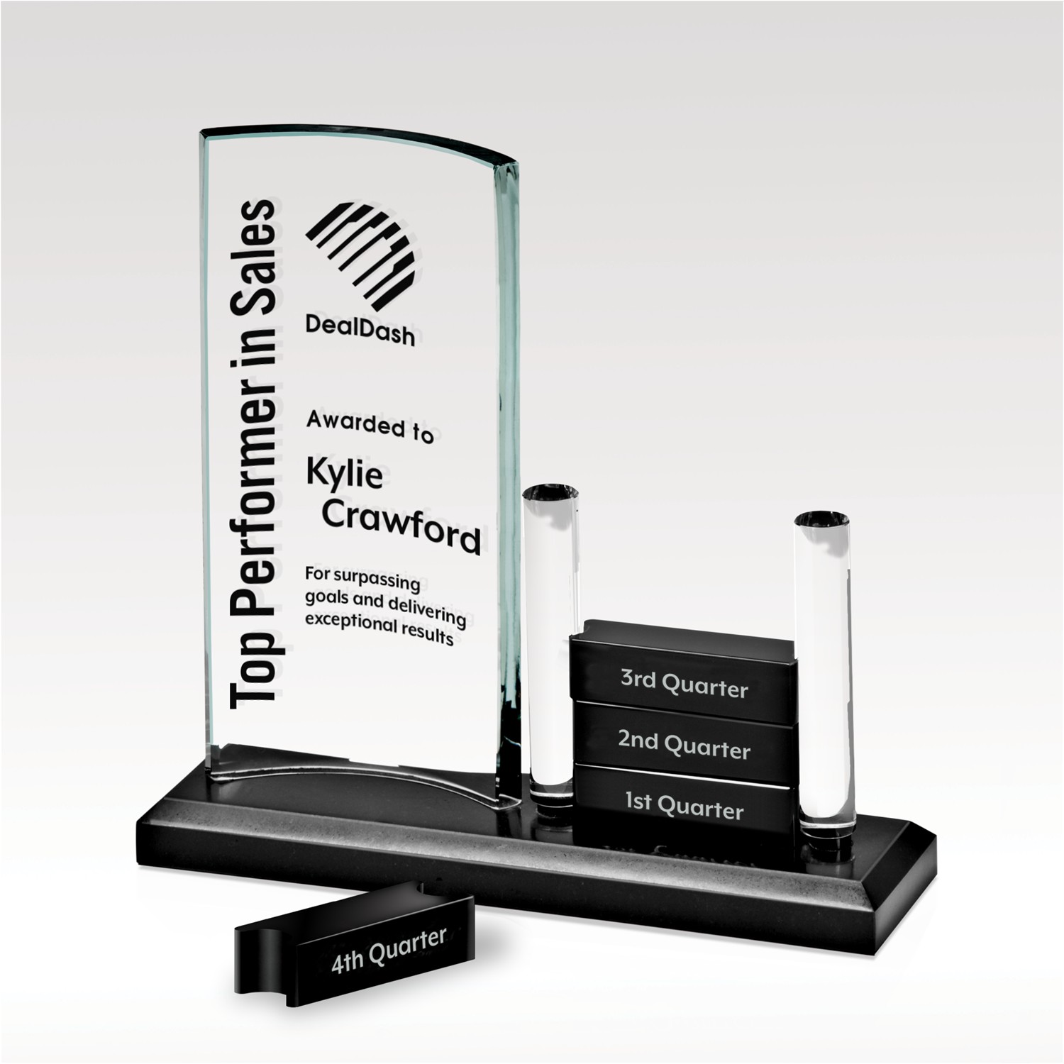 Picture of CHISOM Standout Award