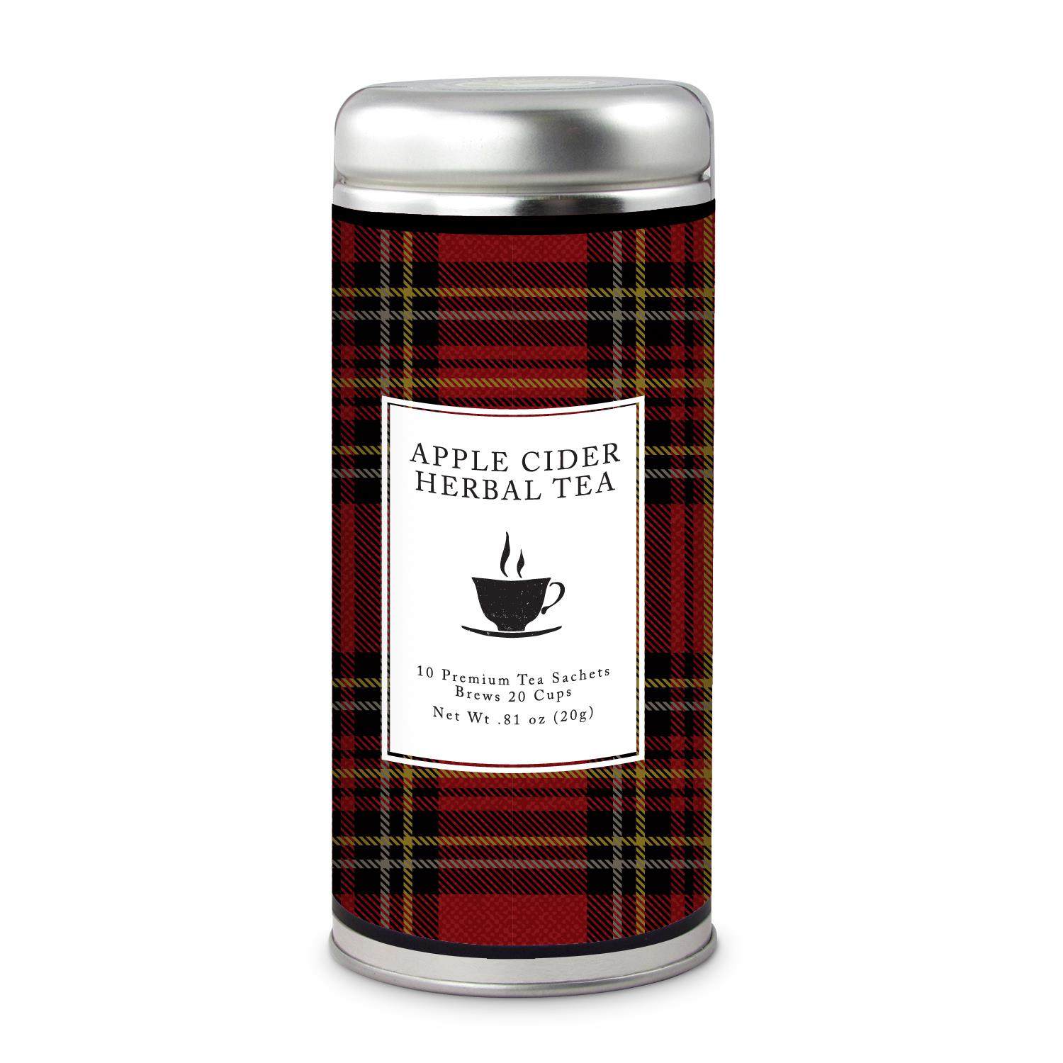 Picture of Tea Can Company Apple Cider Herbal