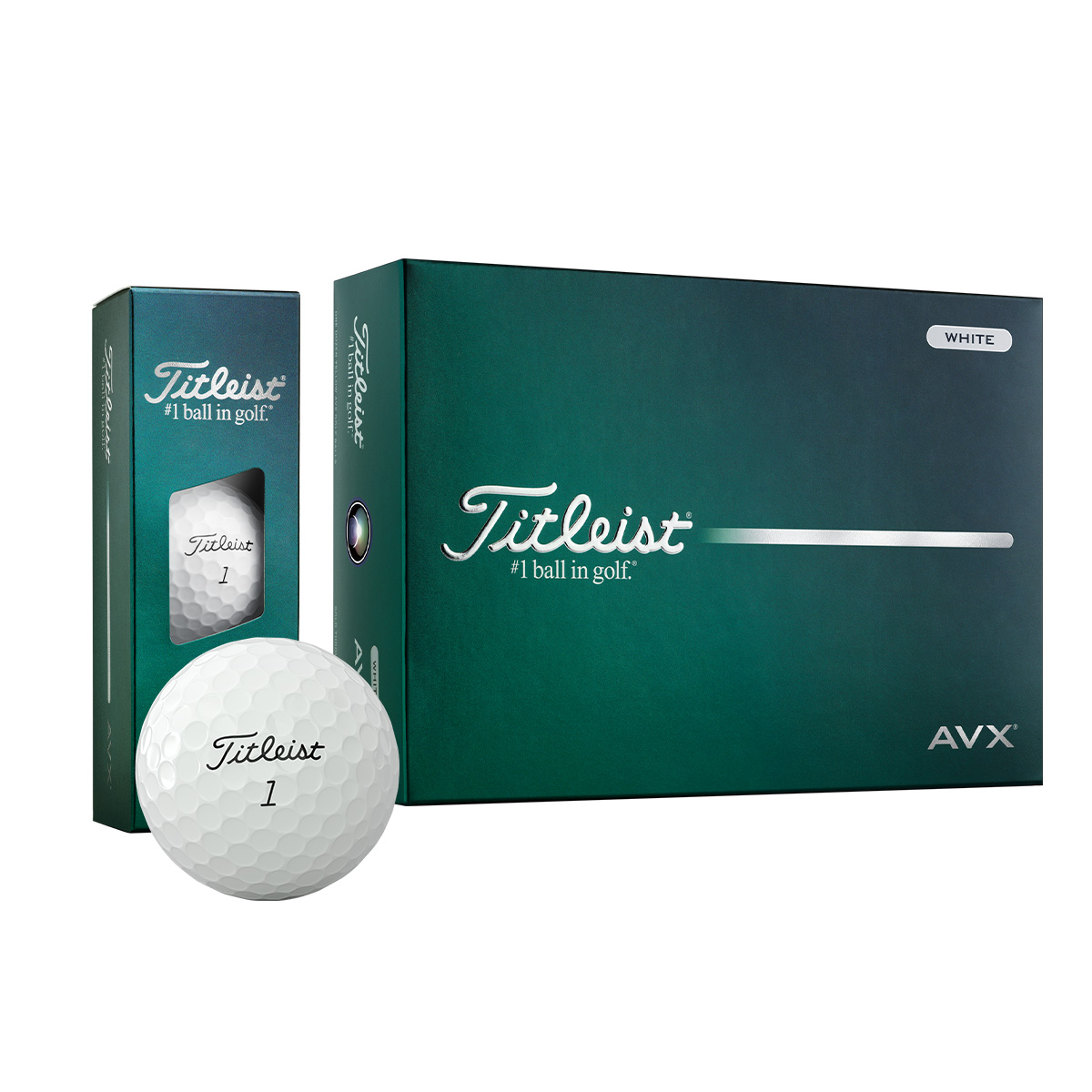 Picture of Titleist AVX Golf Balls