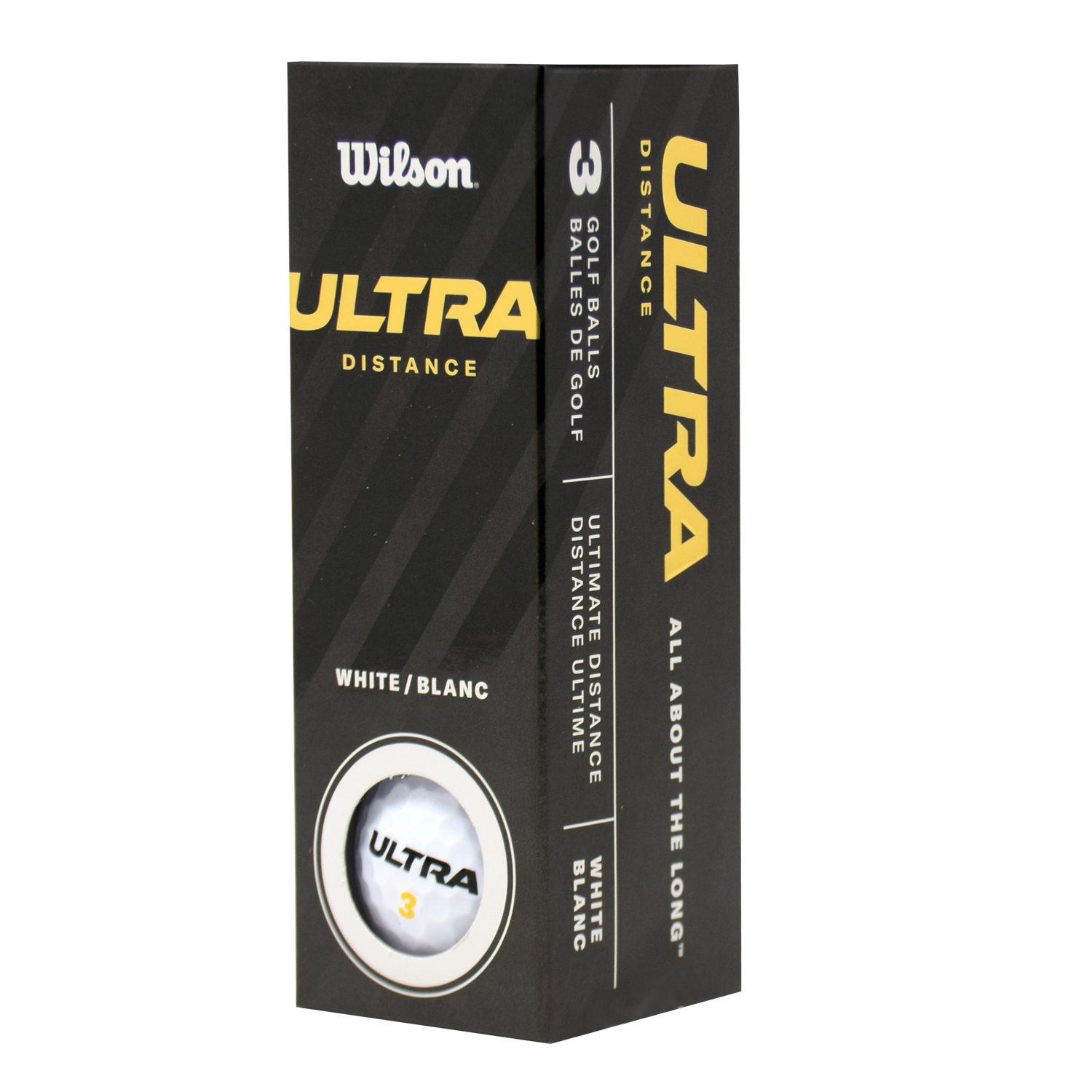 Picture of Wilson Ultra Distance Golf Balls