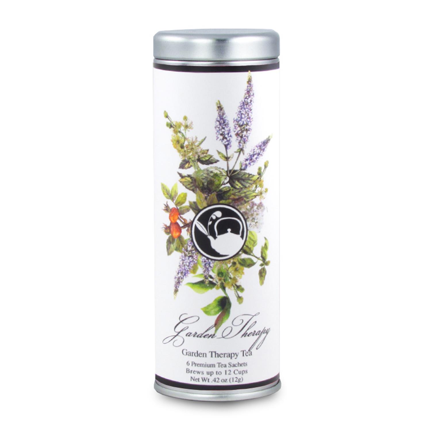Picture of Tea Garden Therapy - Skinny Tin