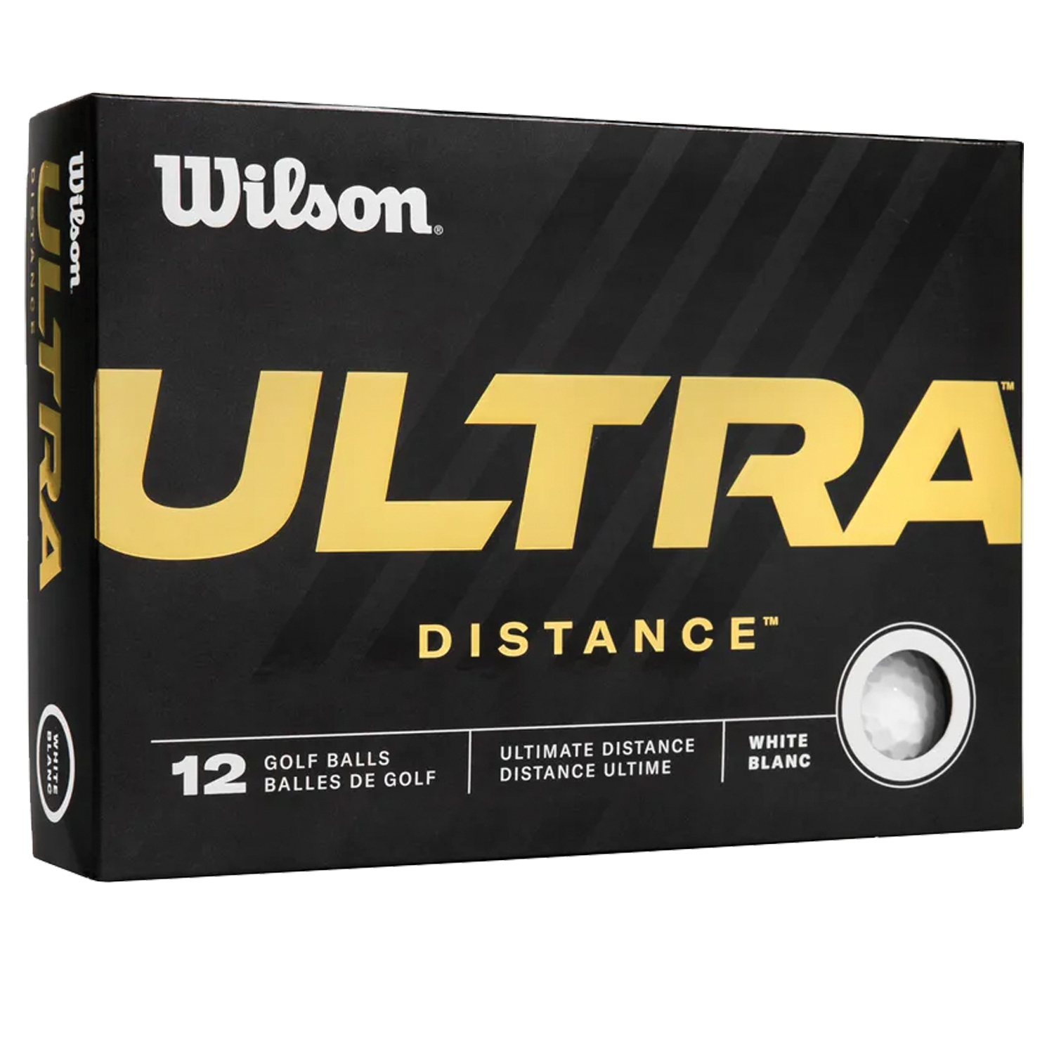Picture of Wilson Ultra Distance Golf Balls