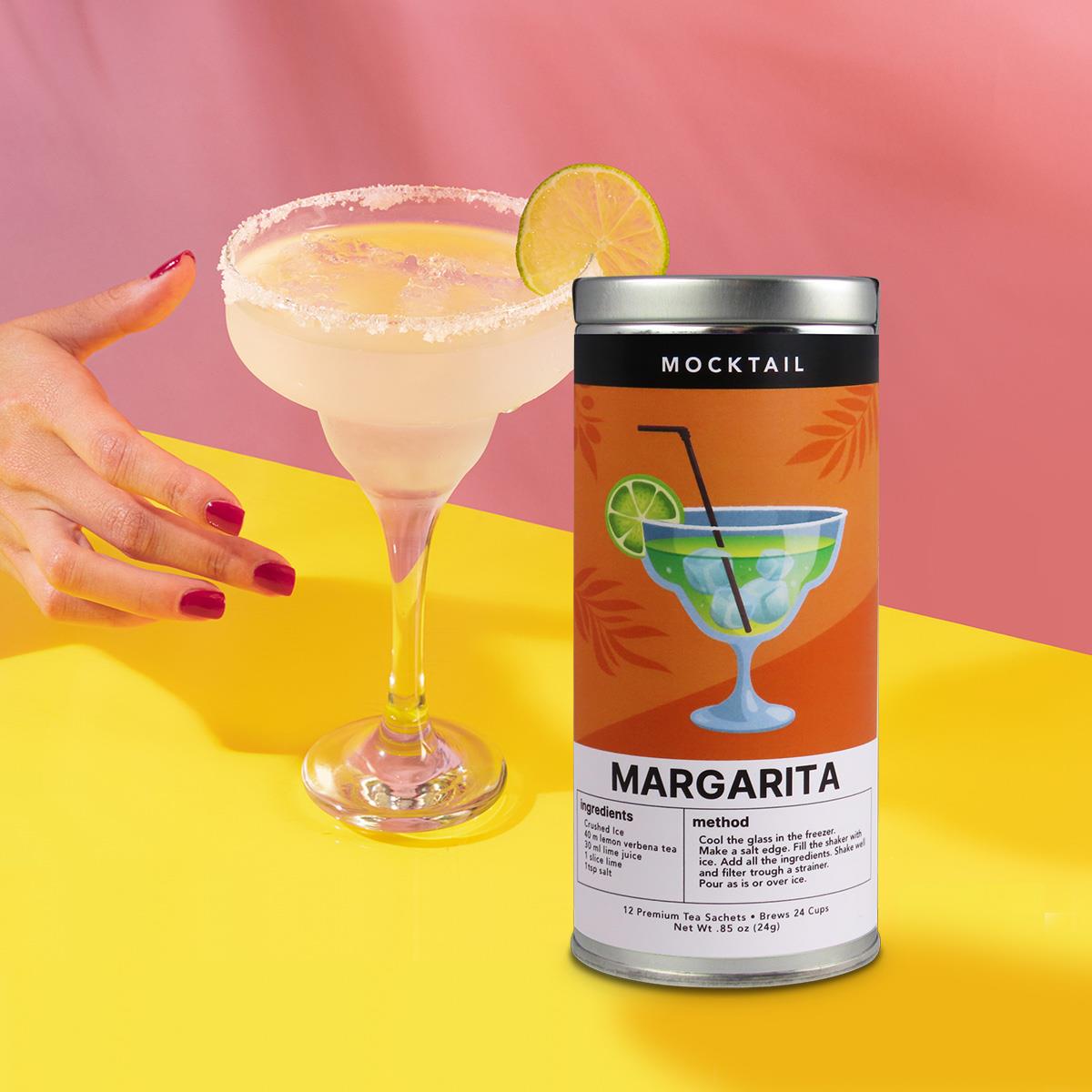 Picture of Tea Can Company - Mocktails