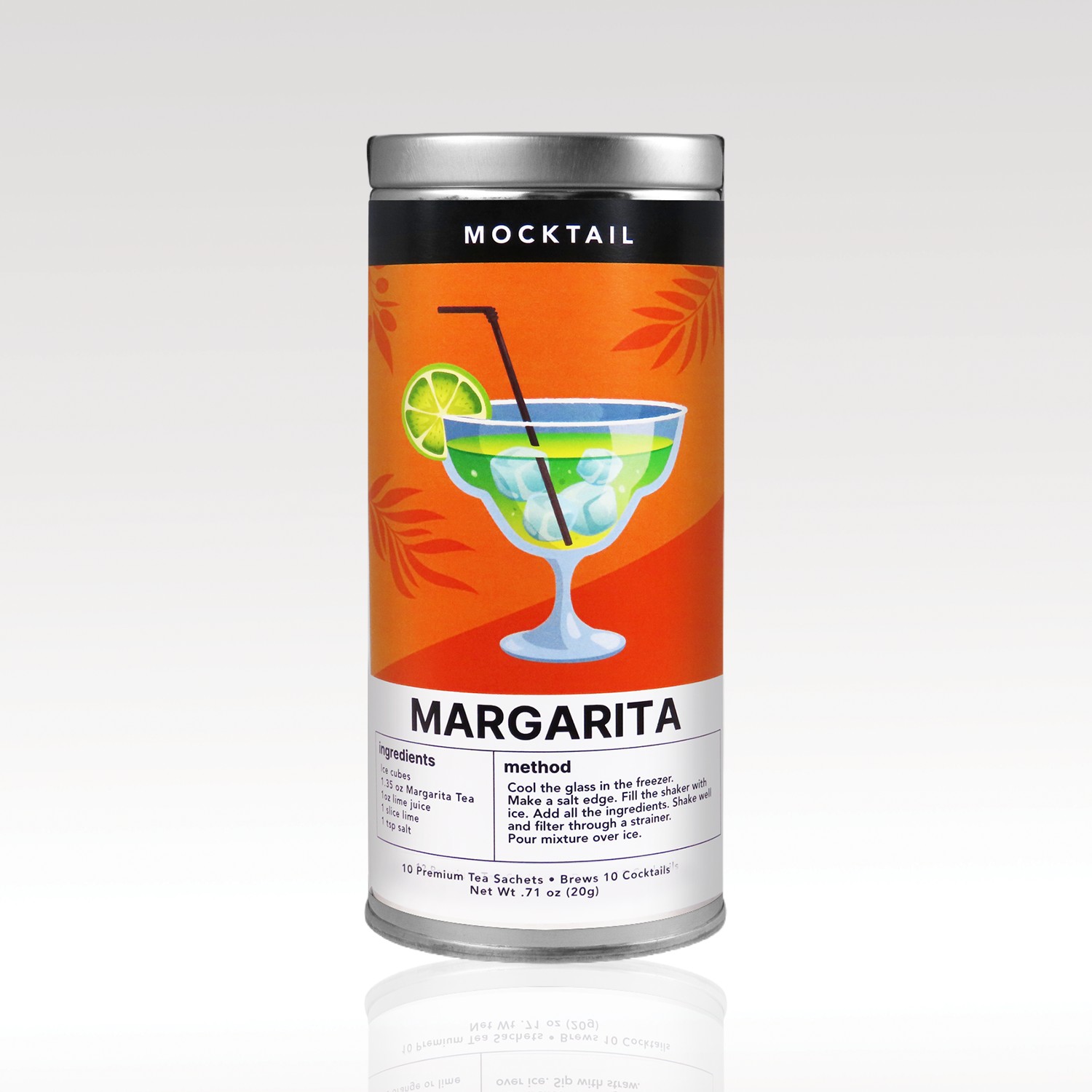 Picture of Tea Can Company - Mocktails