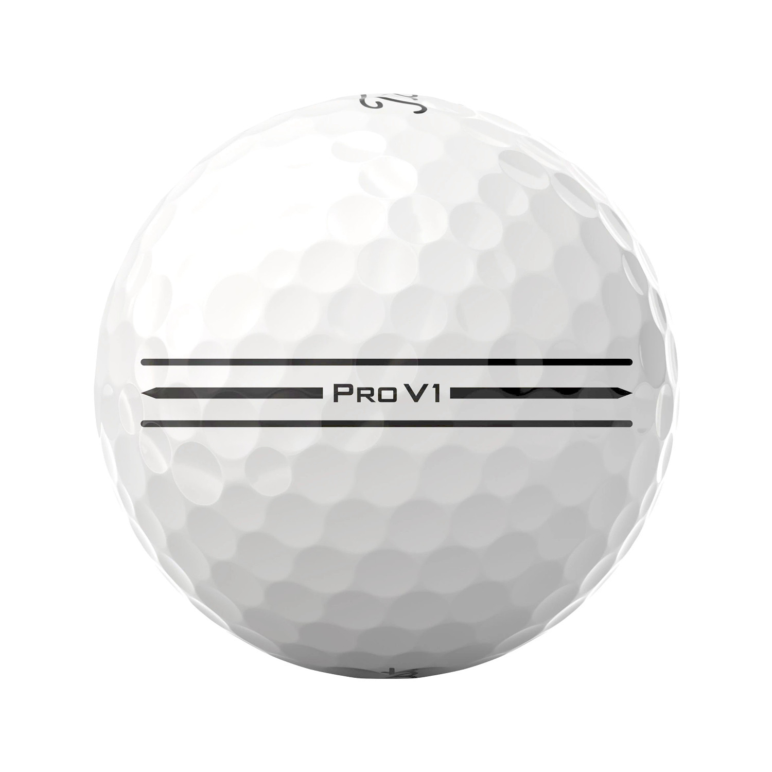 Picture of Titleist Pro V1 AIM Enhanced Golf Balls