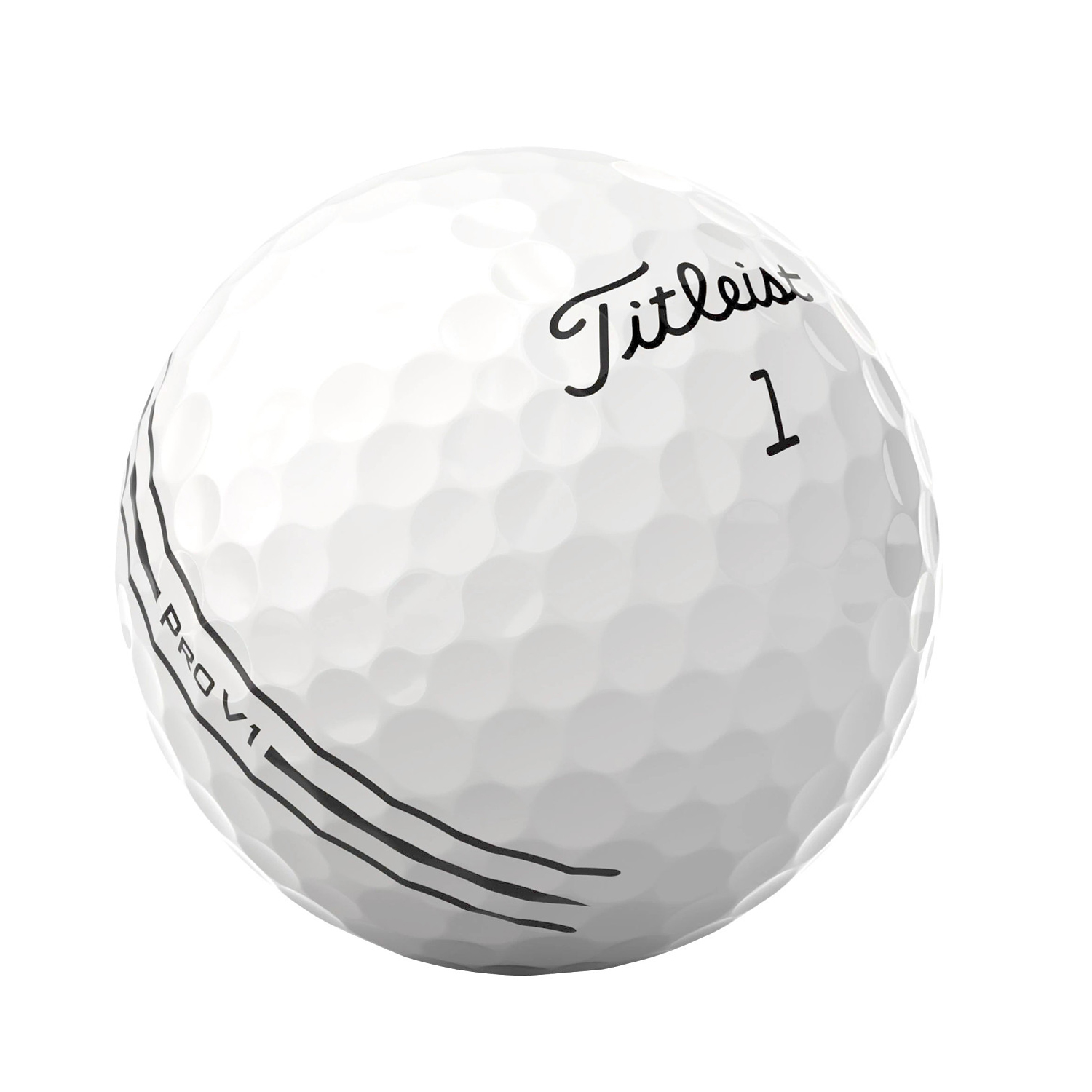 Picture of Titleist Pro V1 AIM Enhanced Golf Balls