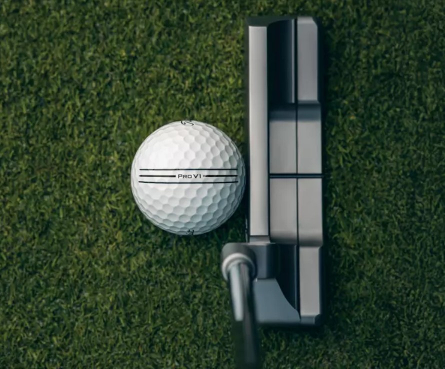 Picture of Titleist Pro V1 AIM Enhanced Golf Balls