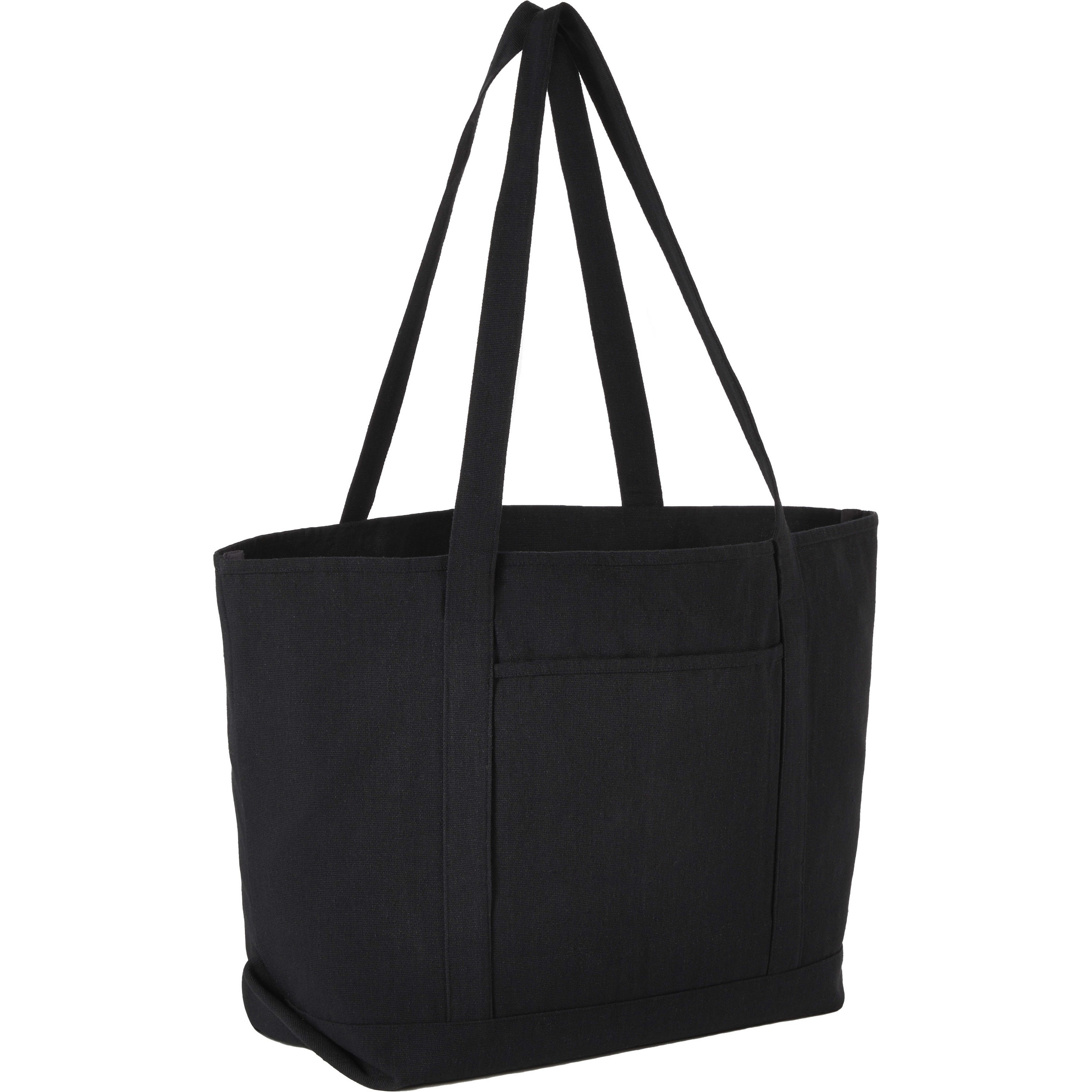Picture of Repose 10oz Recycled Cotton Boat Tote