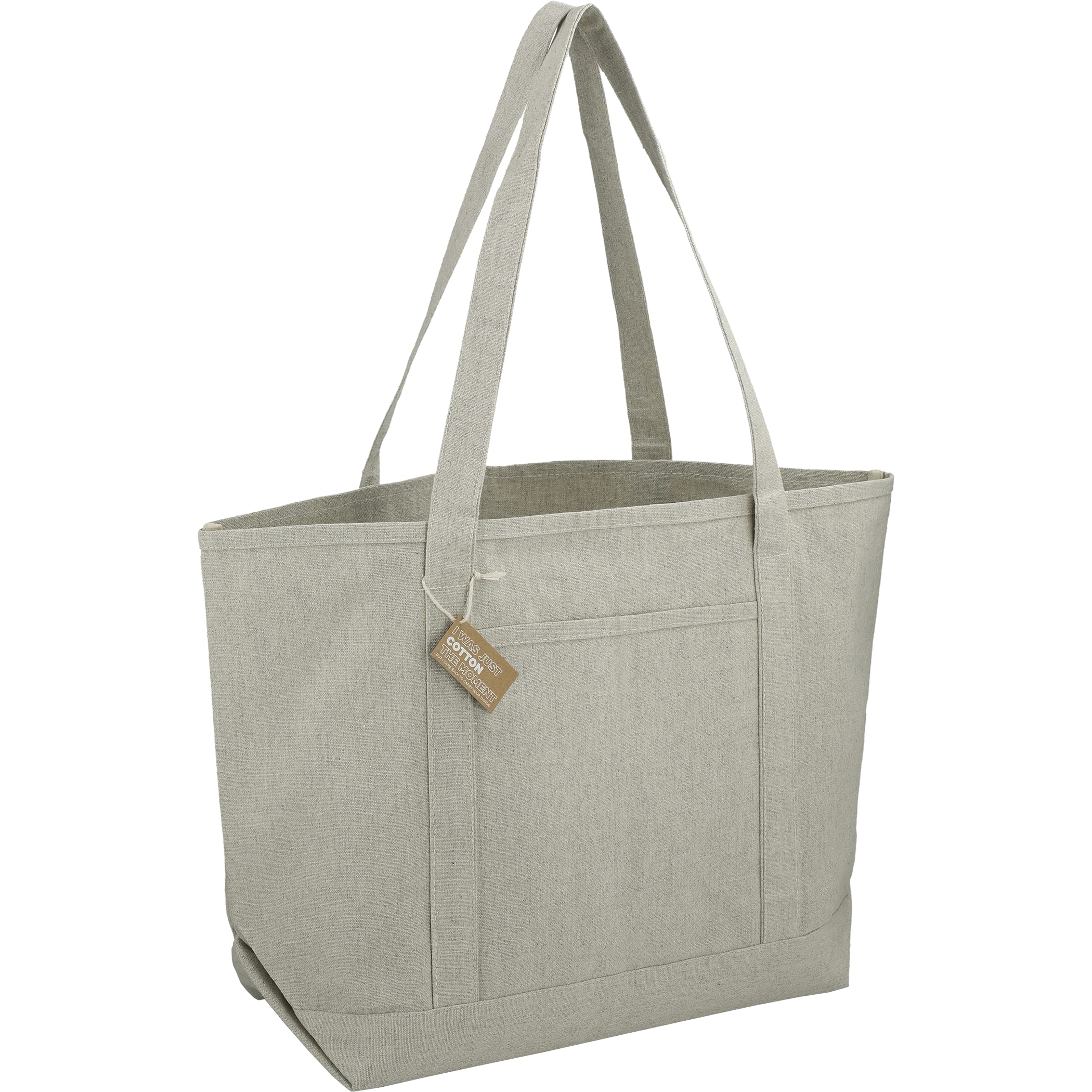 Picture of Repose 10oz Recycled Cotton Boat Tote