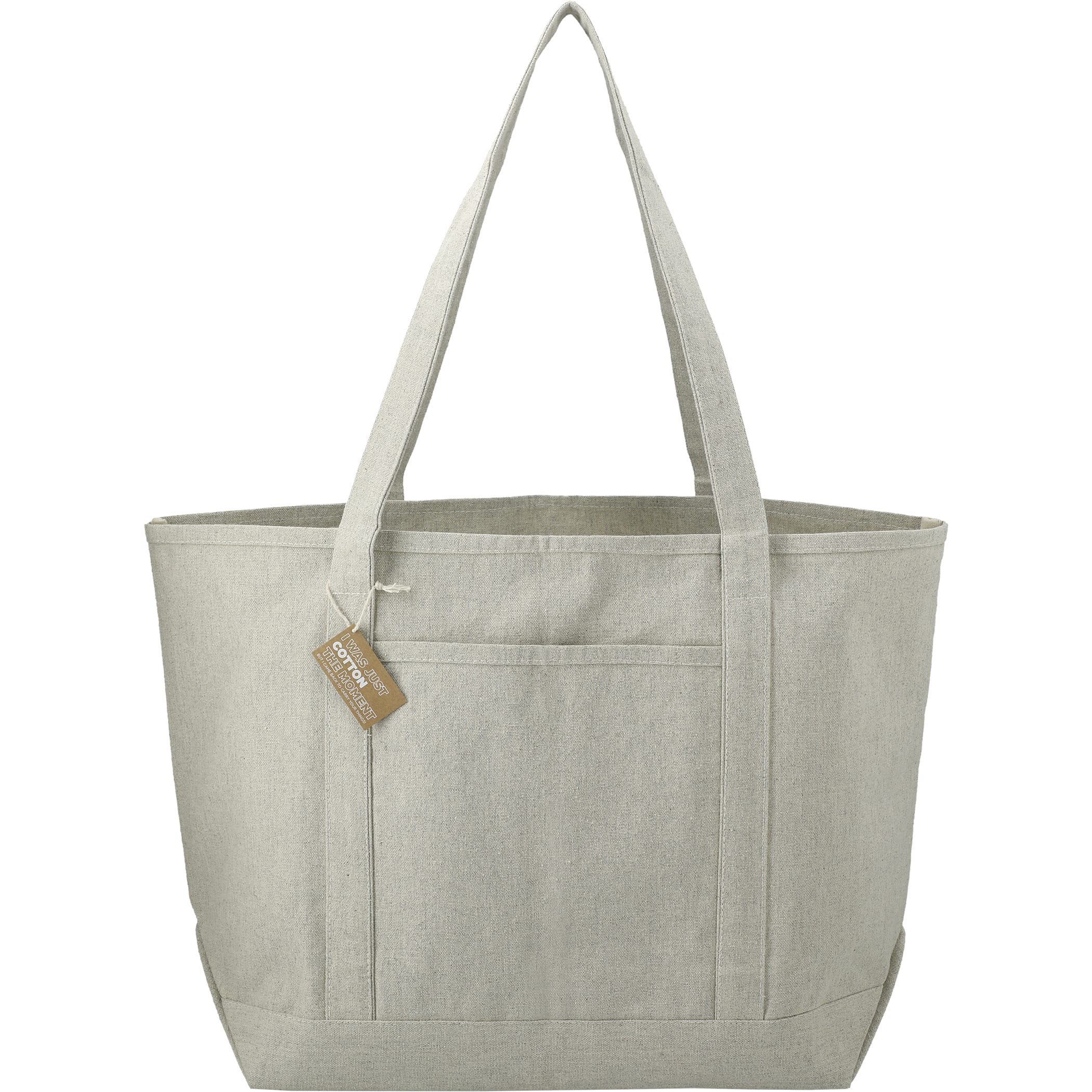 Picture of Repose 10oz Recycled Cotton Boat Tote