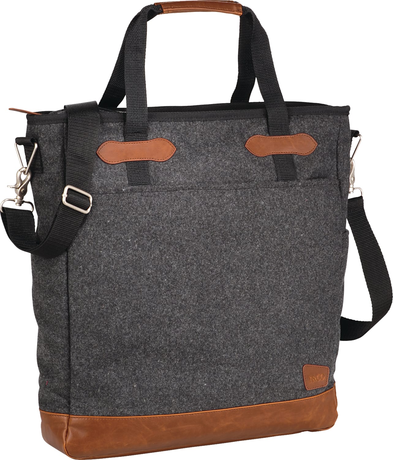 Picture of Field & Co.® Campster Wool 15'' Computer Tote