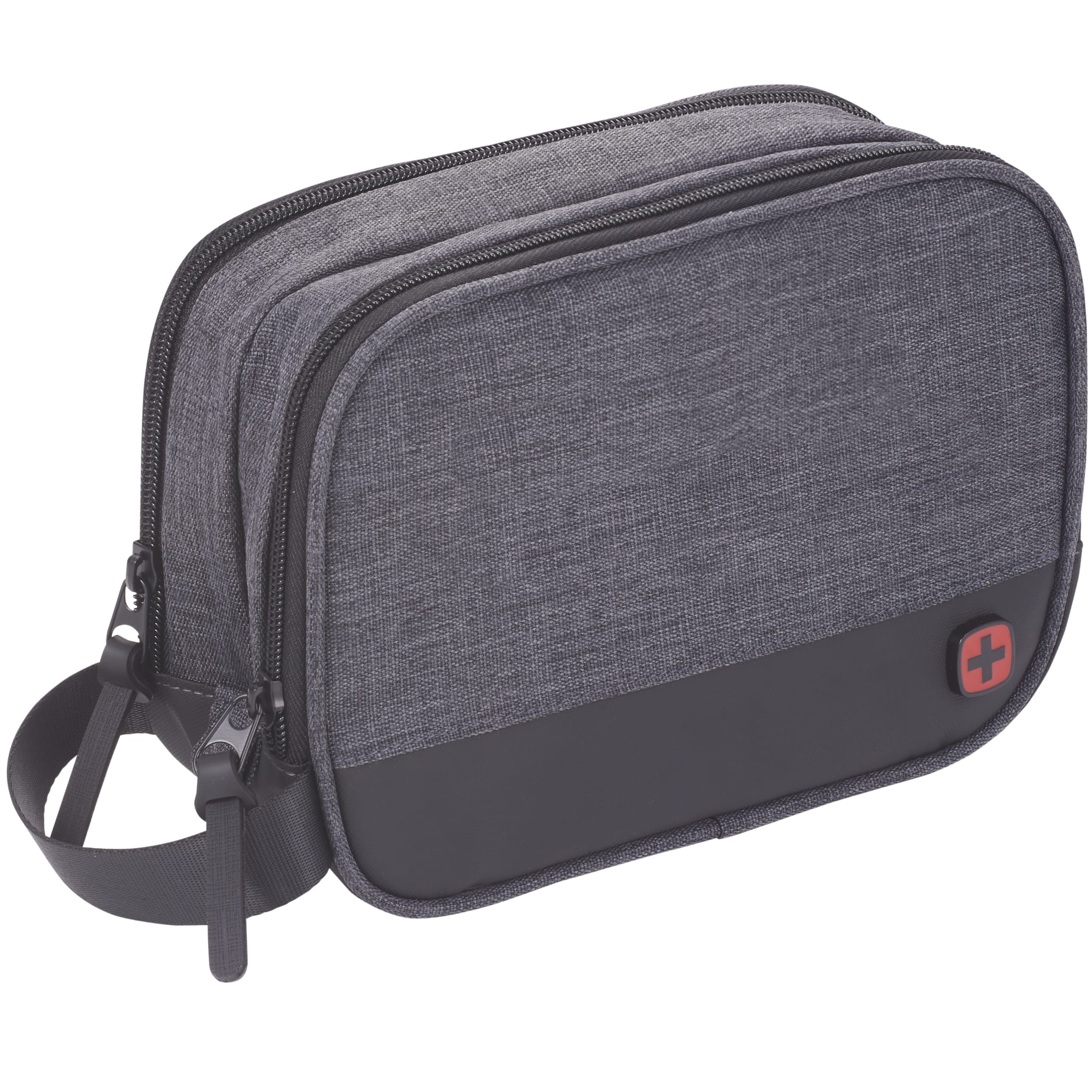 Picture of Wenger rPET Dual Compartment Dopp Kit