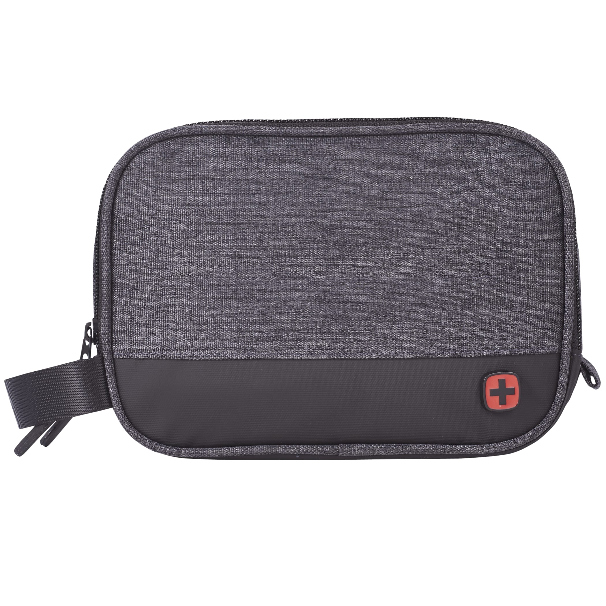 Picture of Wenger rPET Dual Compartment Dopp Kit