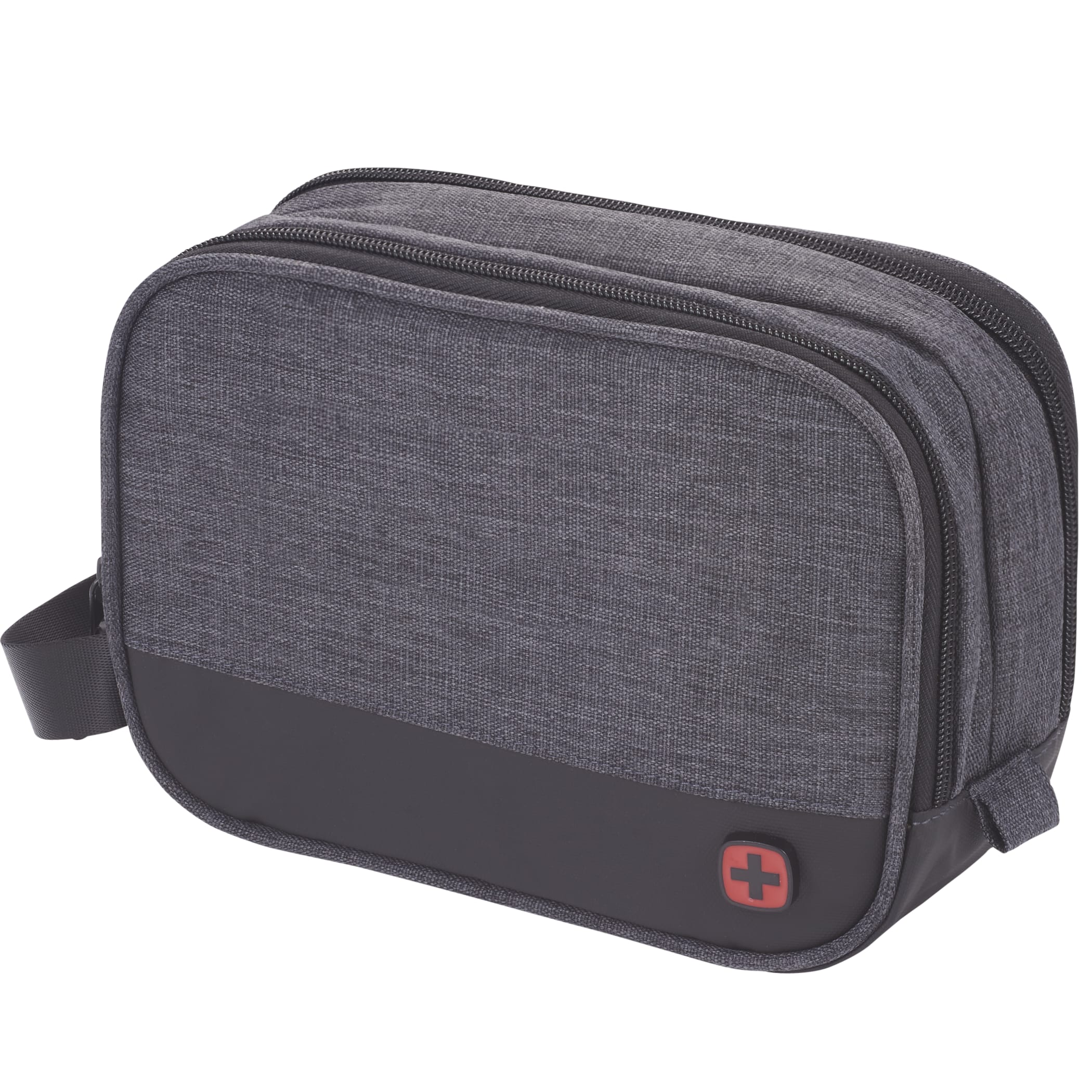 Picture of Wenger rPET Dual Compartment Dopp Kit
