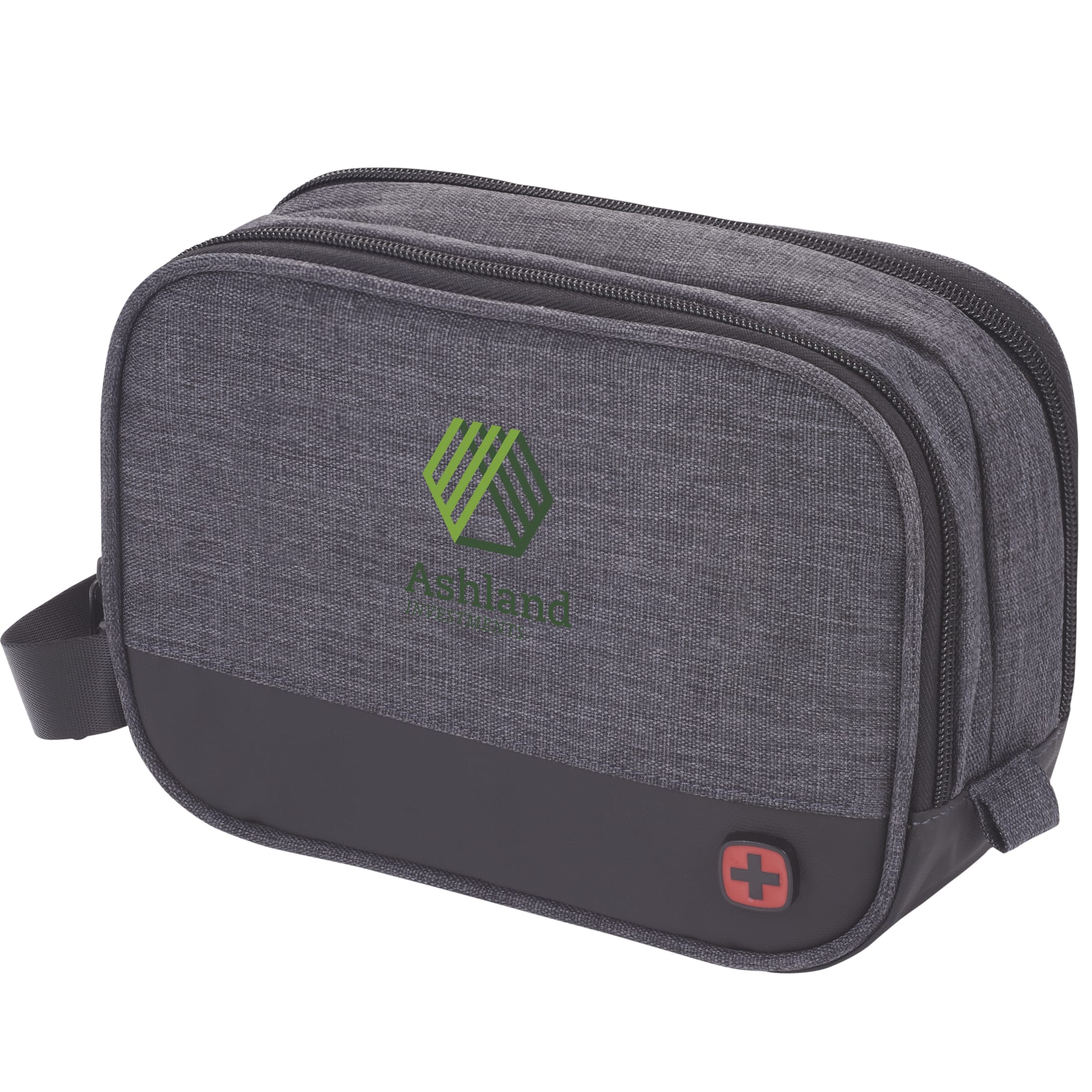Picture of Wenger rPET Dual Compartment Dopp Kit