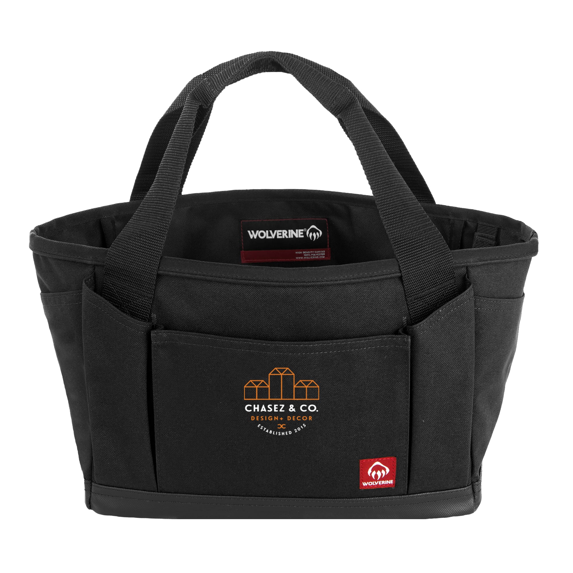 Picture of Wolverine 13" 17-Pocket Tool Tote