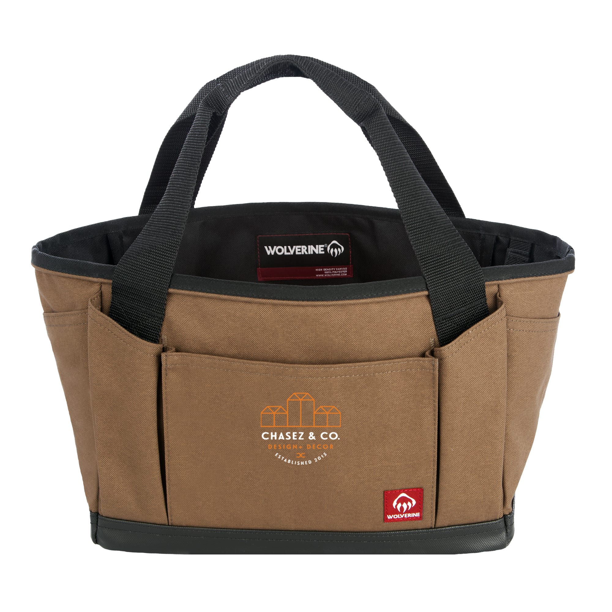 Picture of Wolverine 13" 17-Pocket Tool Tote