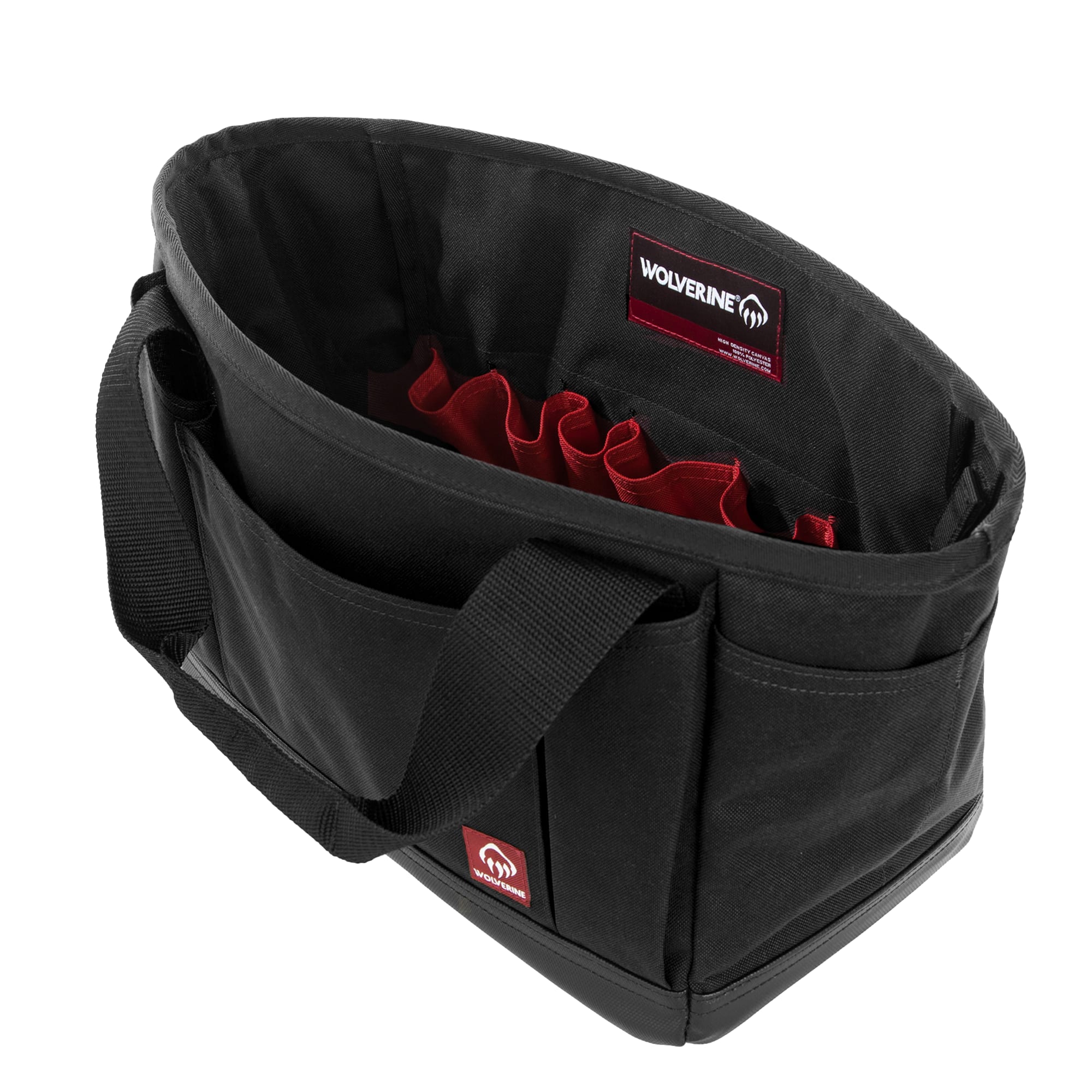 Picture of Wolverine 13" 17-Pocket Tool Tote