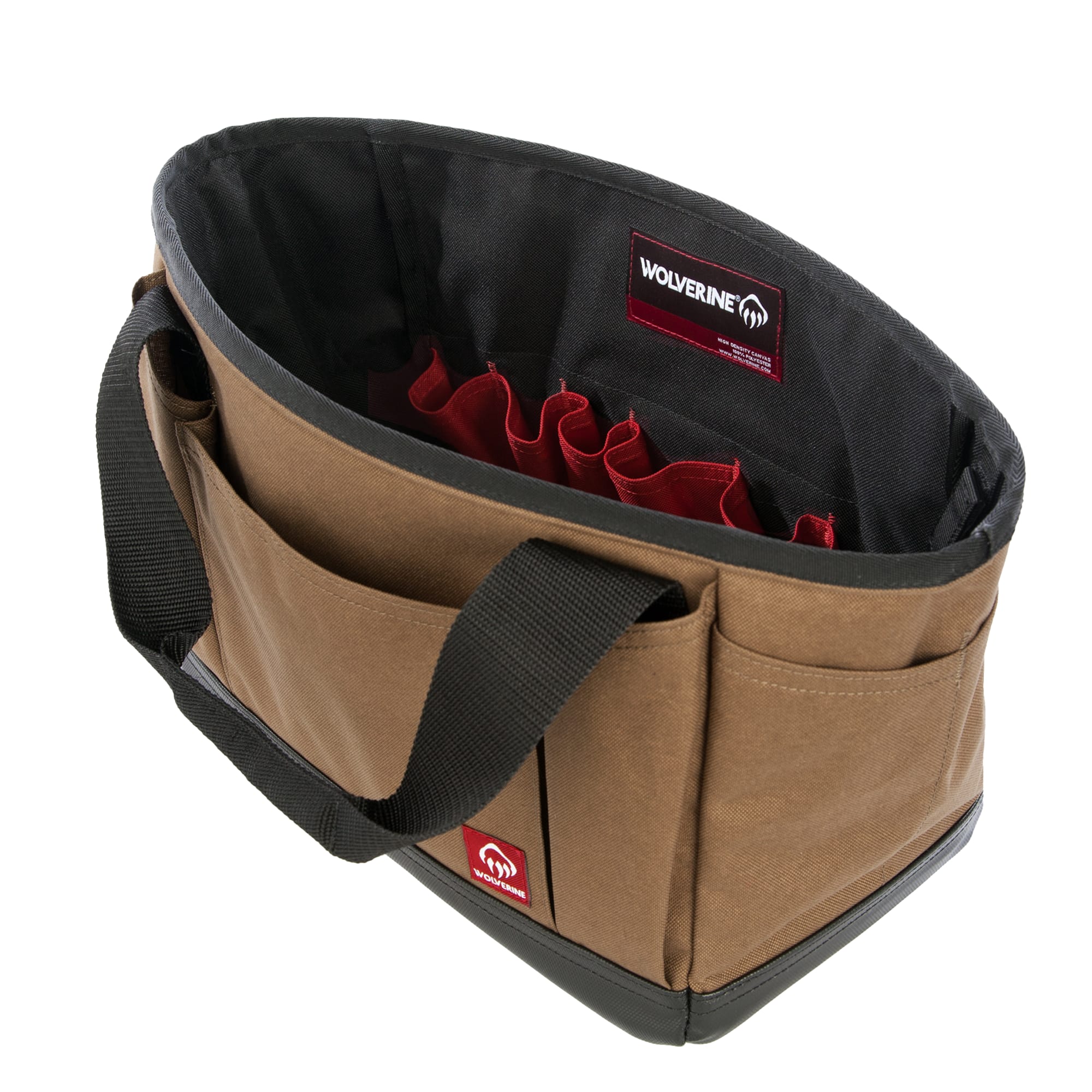 Picture of Wolverine 13" 17-Pocket Tool Tote