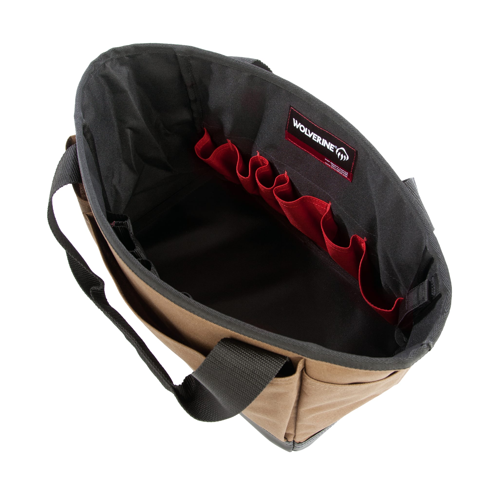 Picture of Wolverine 13" 17-Pocket Tool Tote