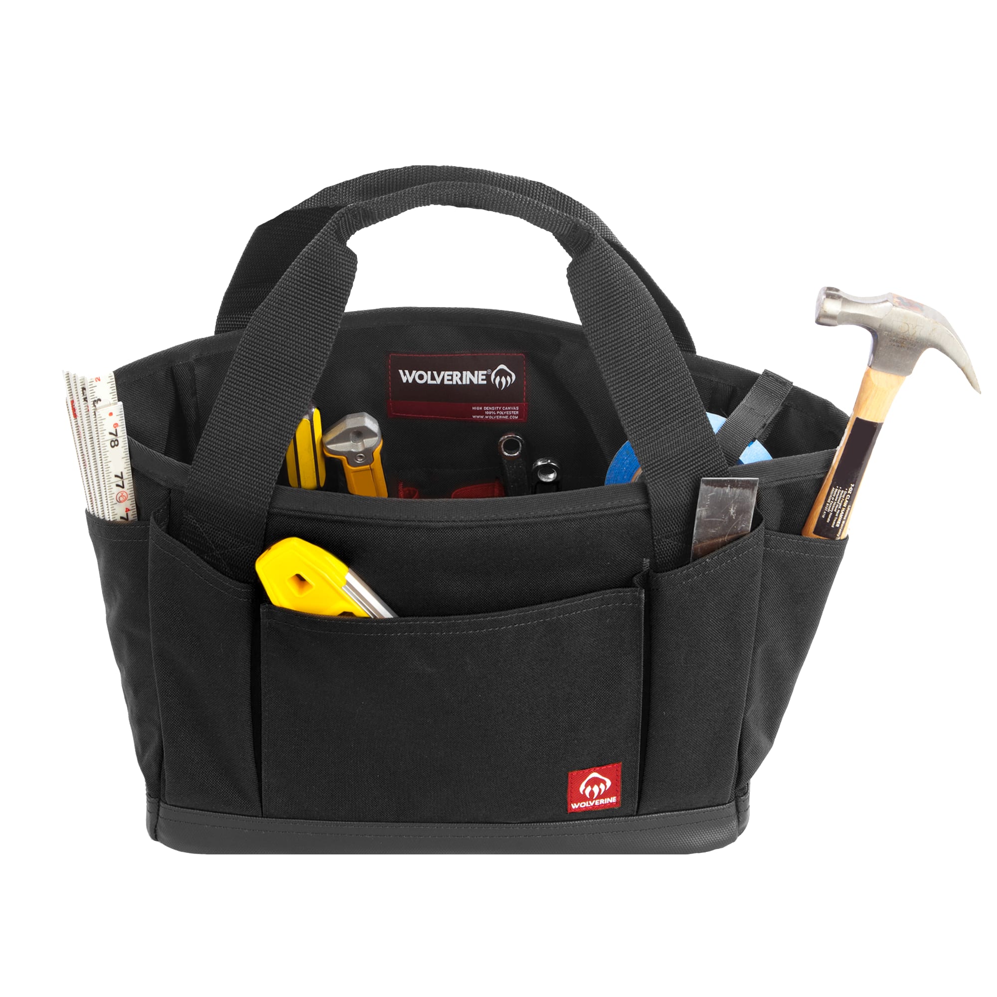 Picture of Wolverine 13" 17-Pocket Tool Tote