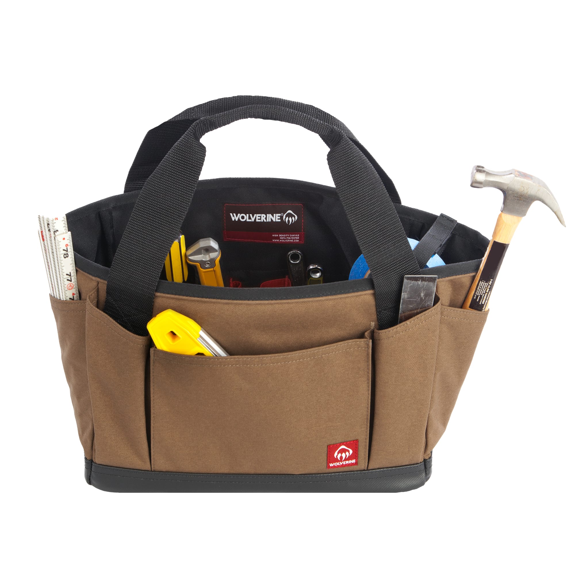 Picture of Wolverine 13" 17-Pocket Tool Tote